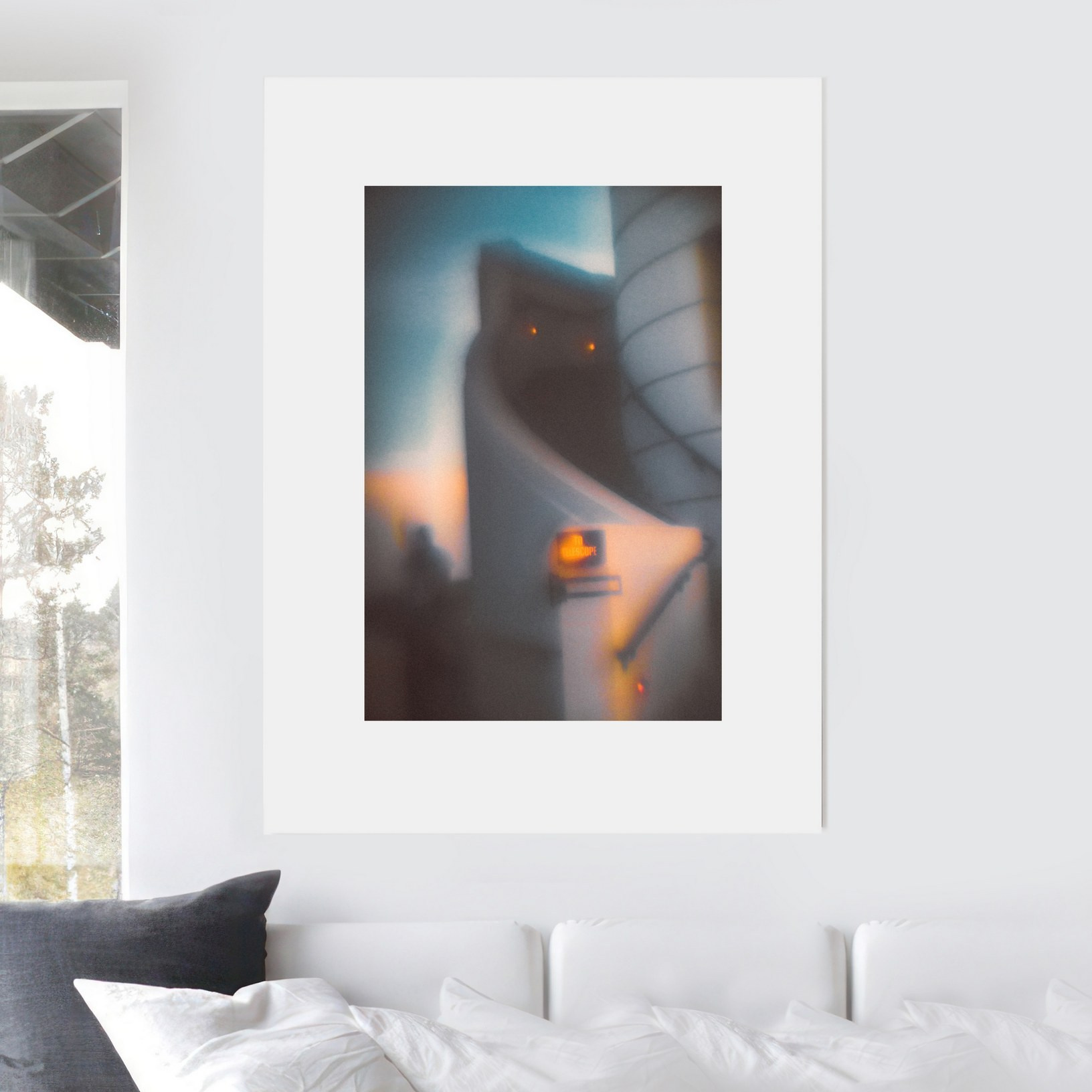 LOS ANGELES. Eduard Kopysov — International visual artist