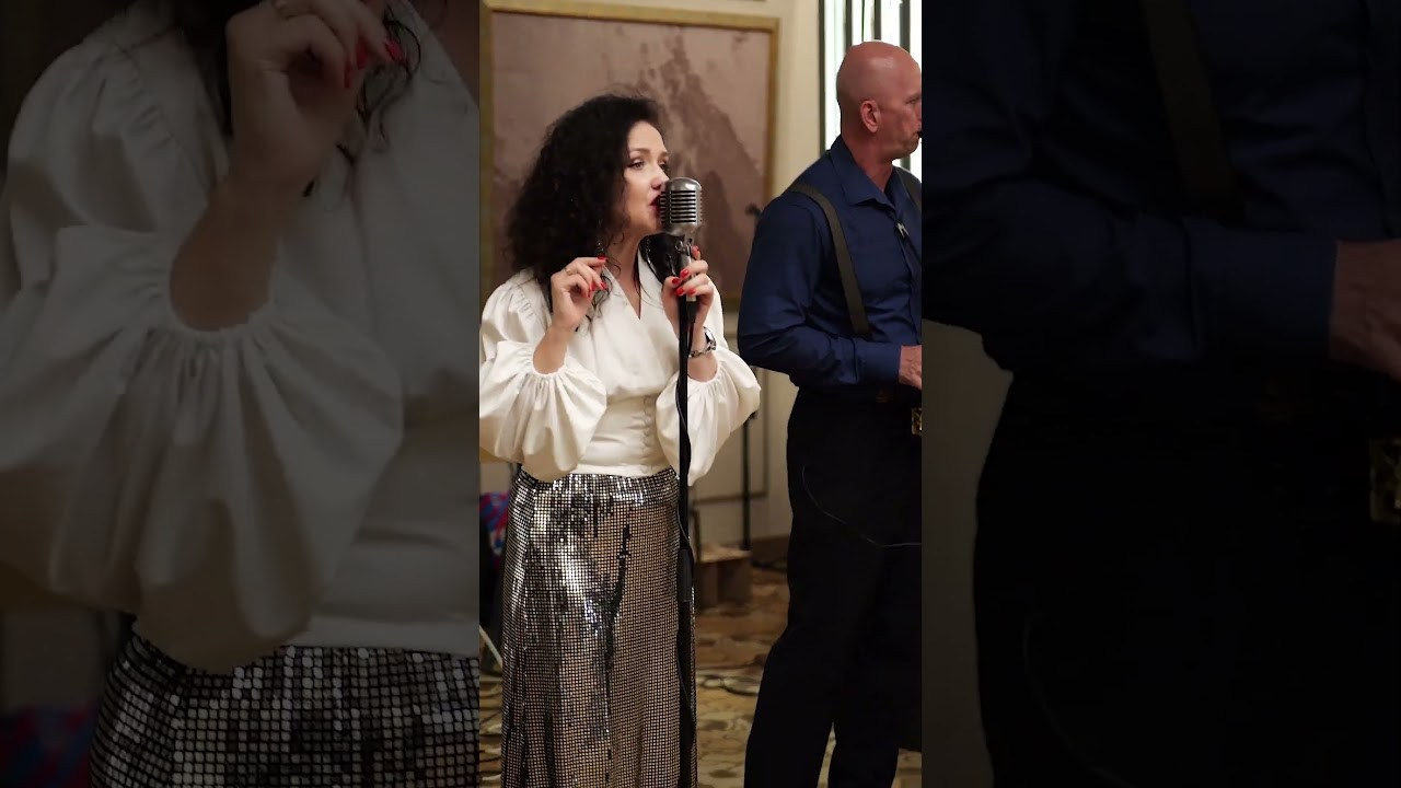 Свадебный ведущий в Москве Саксофон на свадьбу