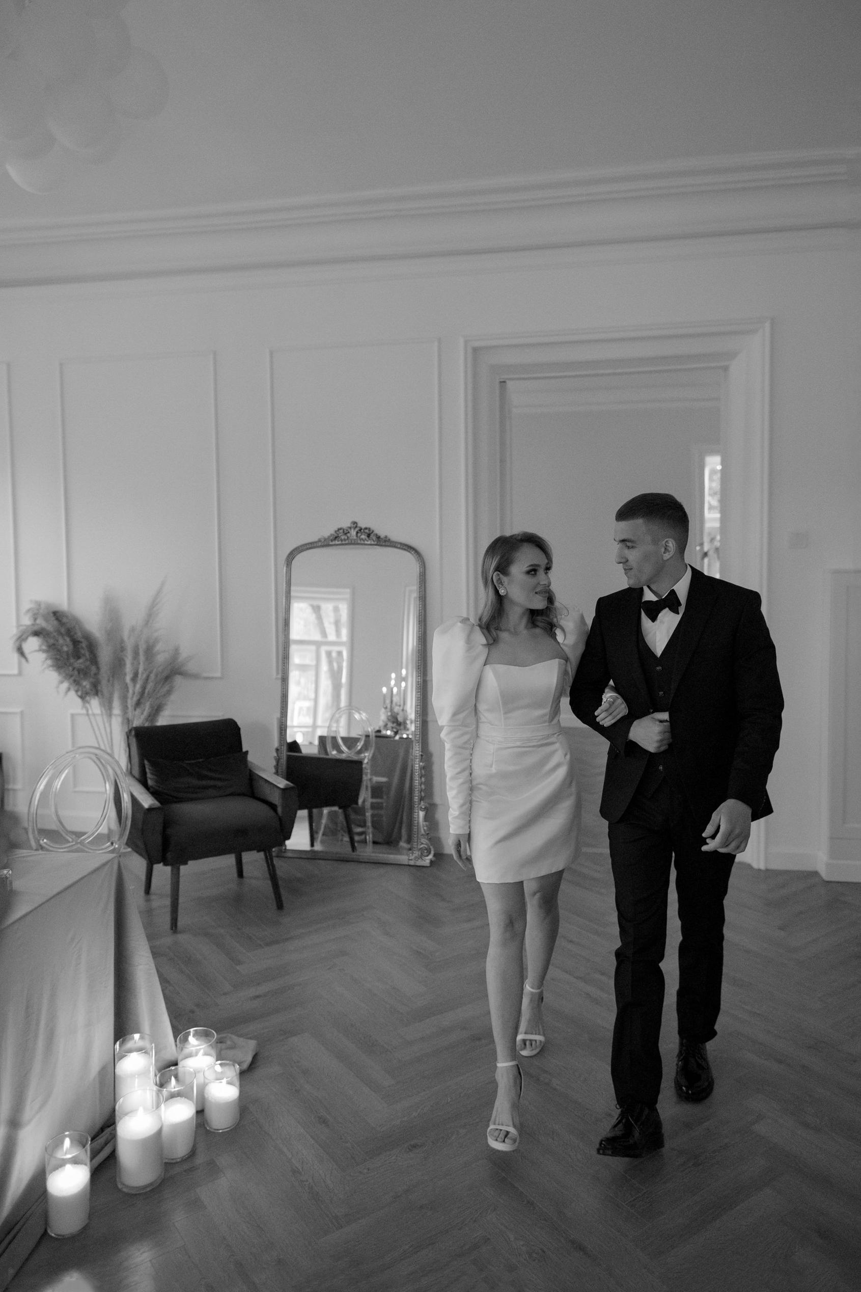 Станислав & Екатерина. Yura Rush Свадебный фотограф Тюмень