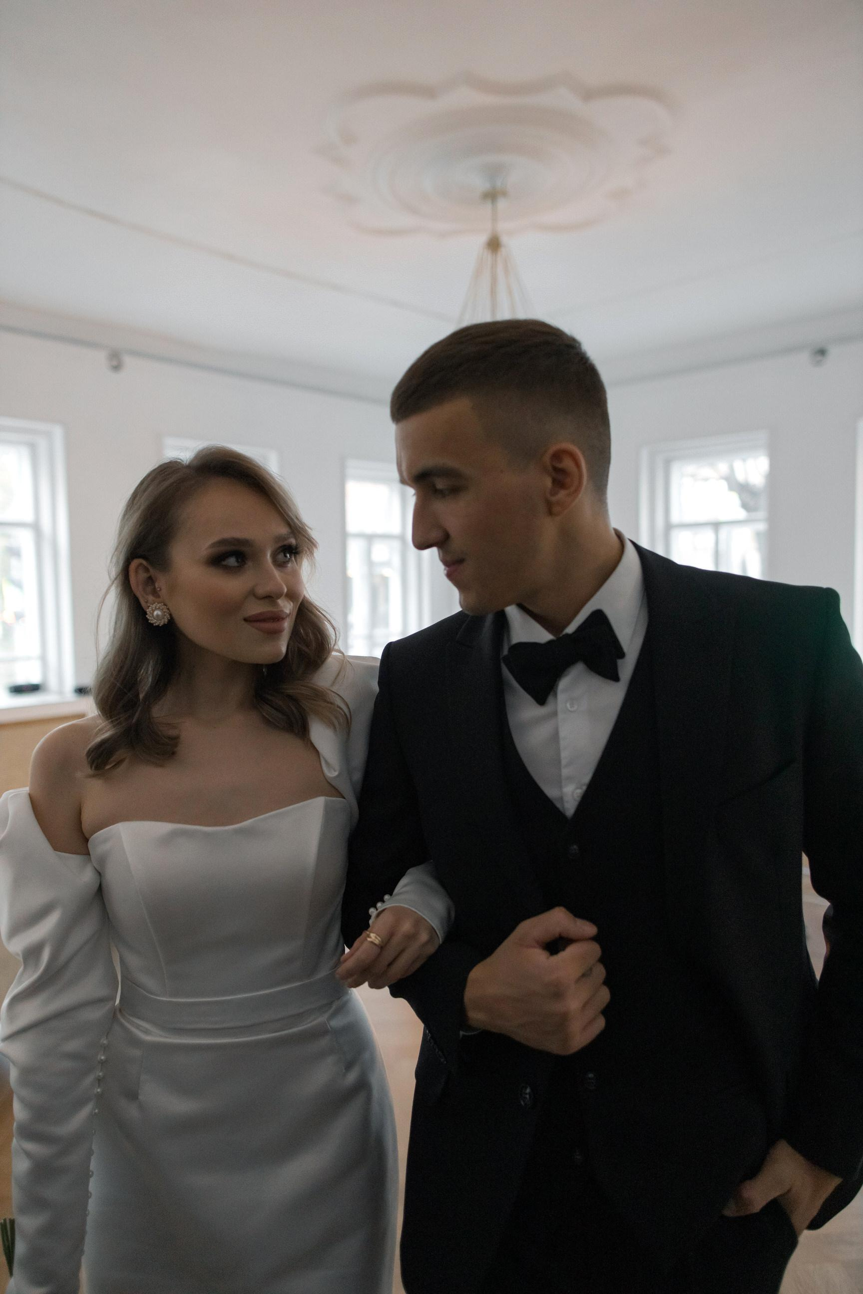 Станислав & Екатерина. Yura Rush Свадебный фотограф Тюмень