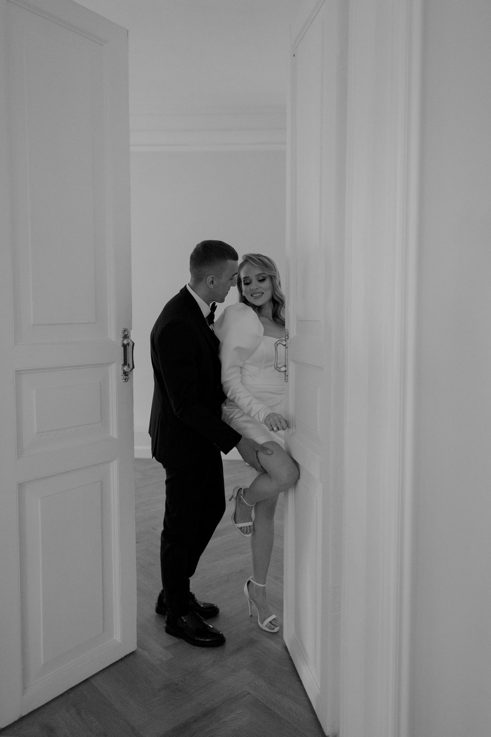 Станислав & Екатерина. Yura Rush Свадебный фотограф Тюмень