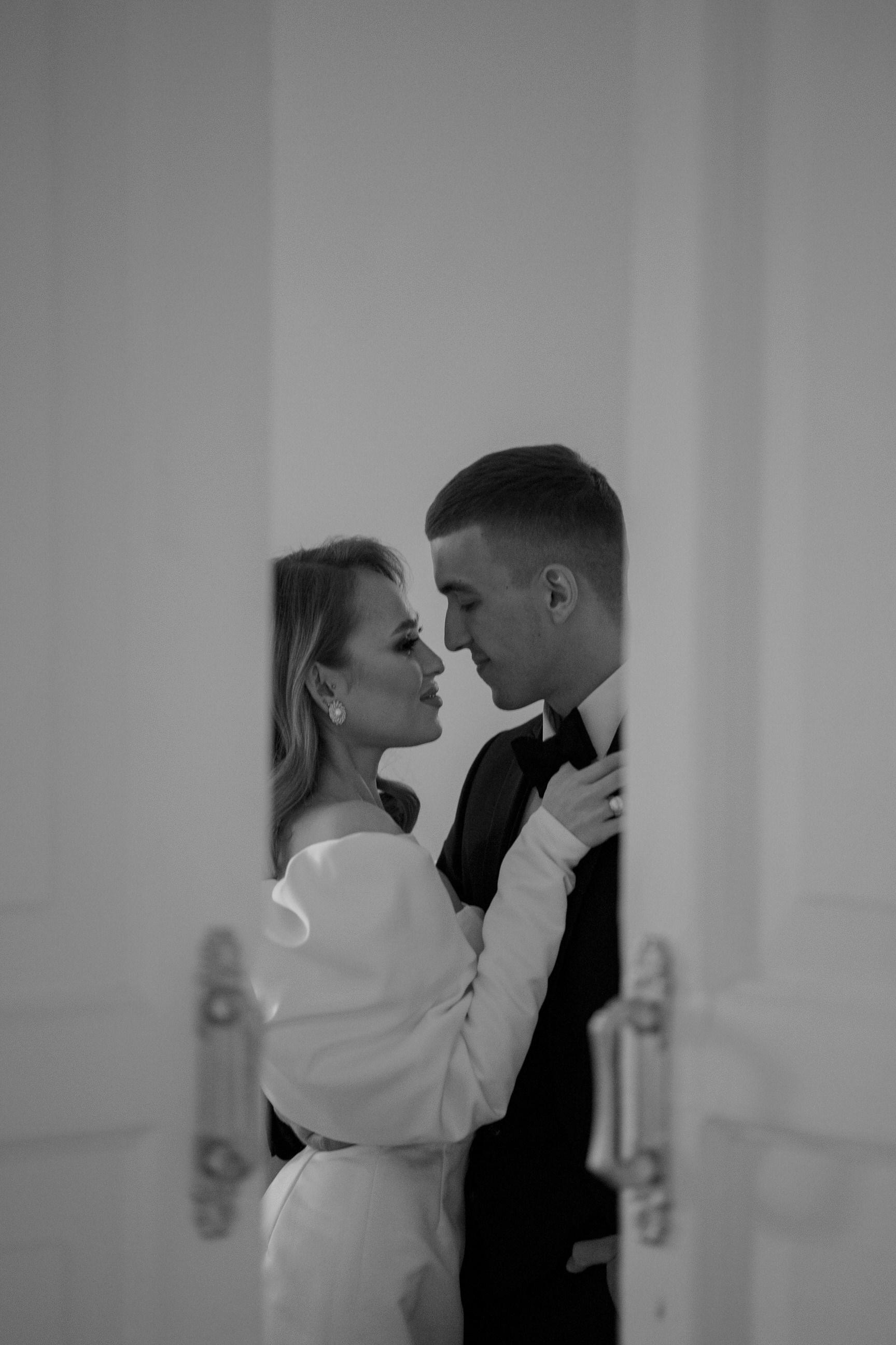 Станислав & Екатерина. Yura Rush Свадебный фотограф Тюмень