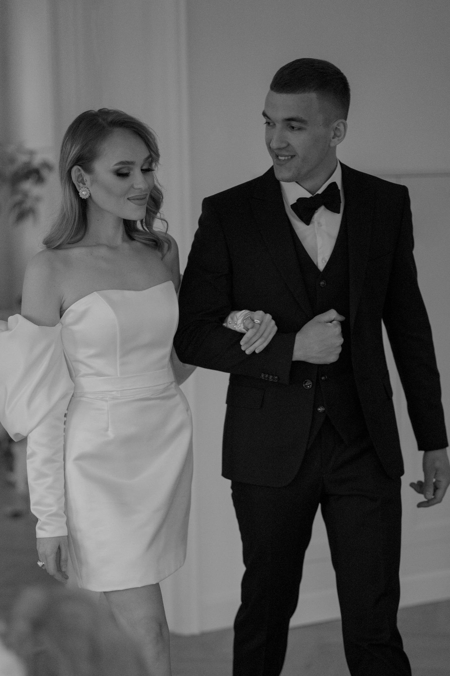 Станислав & Екатерина. Yura Rush Свадебный фотограф Тюмень