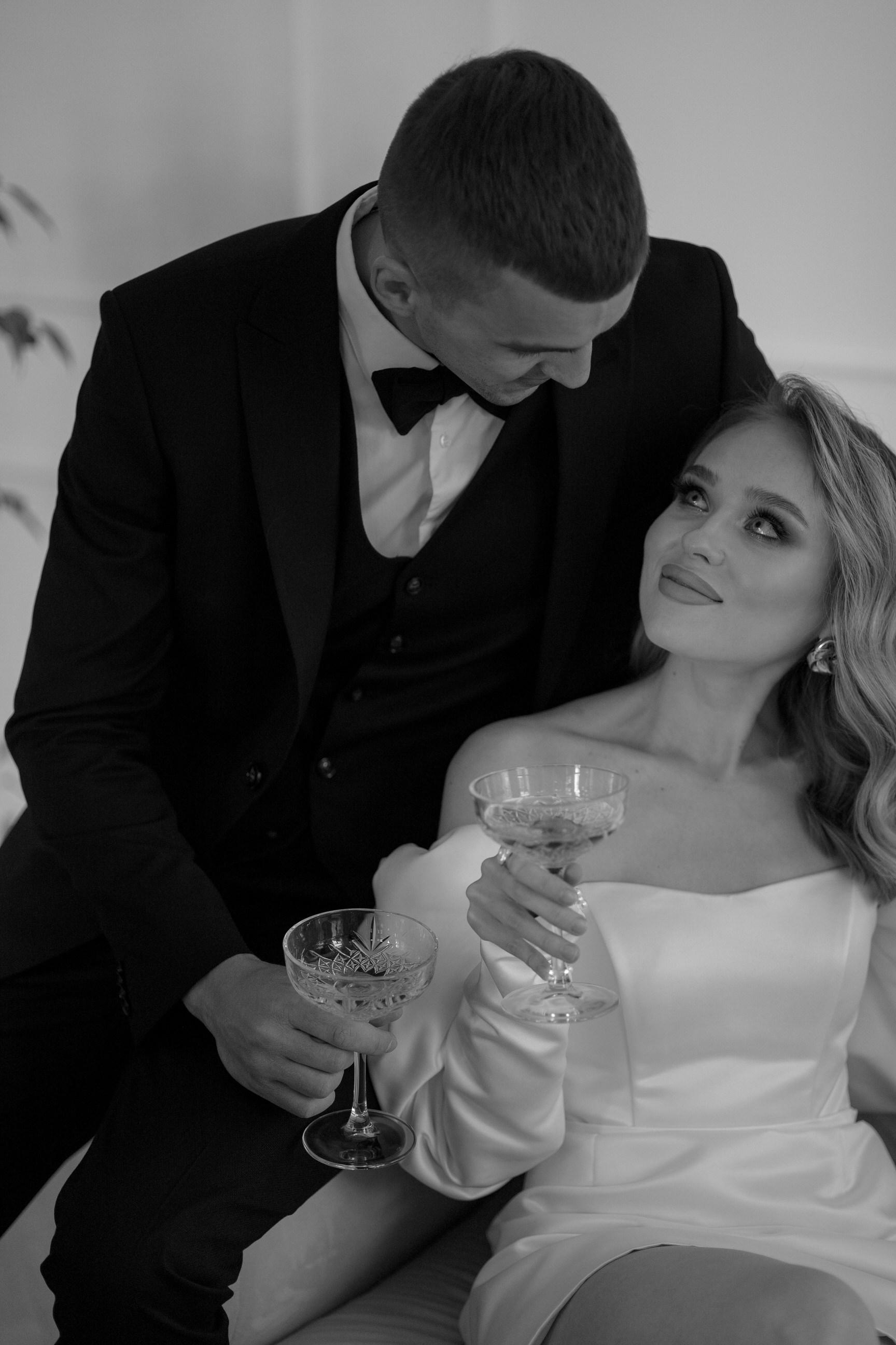 Станислав & Екатерина. Yura Rush Свадебный фотограф Тюмень