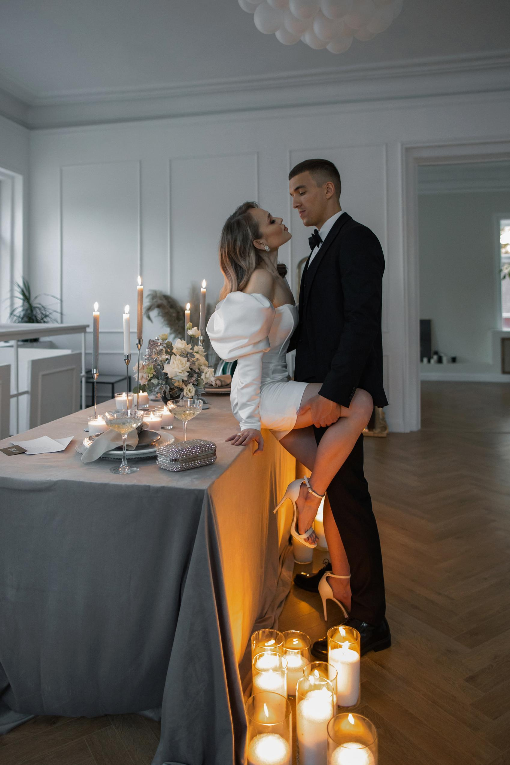 Станислав & Екатерина. Yura Rush Свадебный фотограф Тюмень