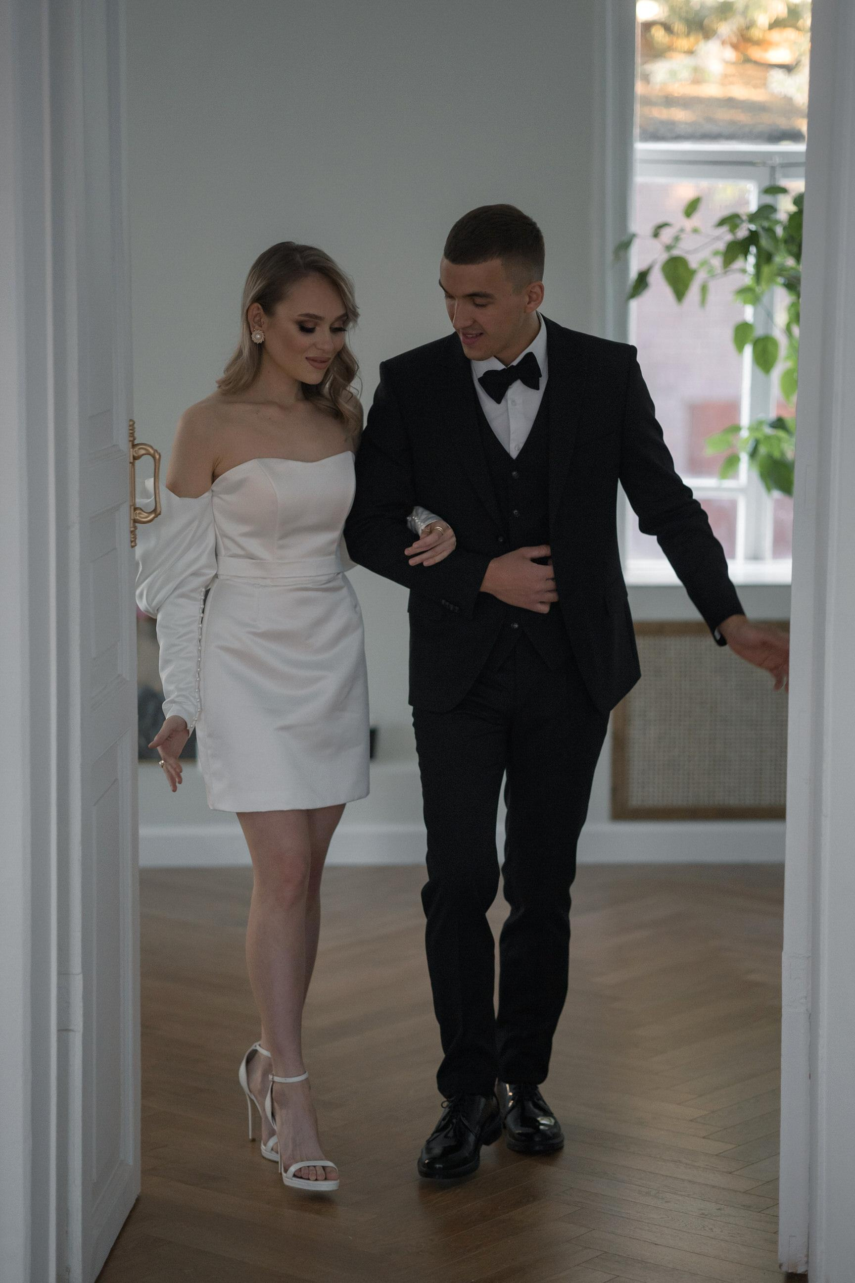 Станислав & Екатерина. Yura Rush Свадебный фотограф Тюмень