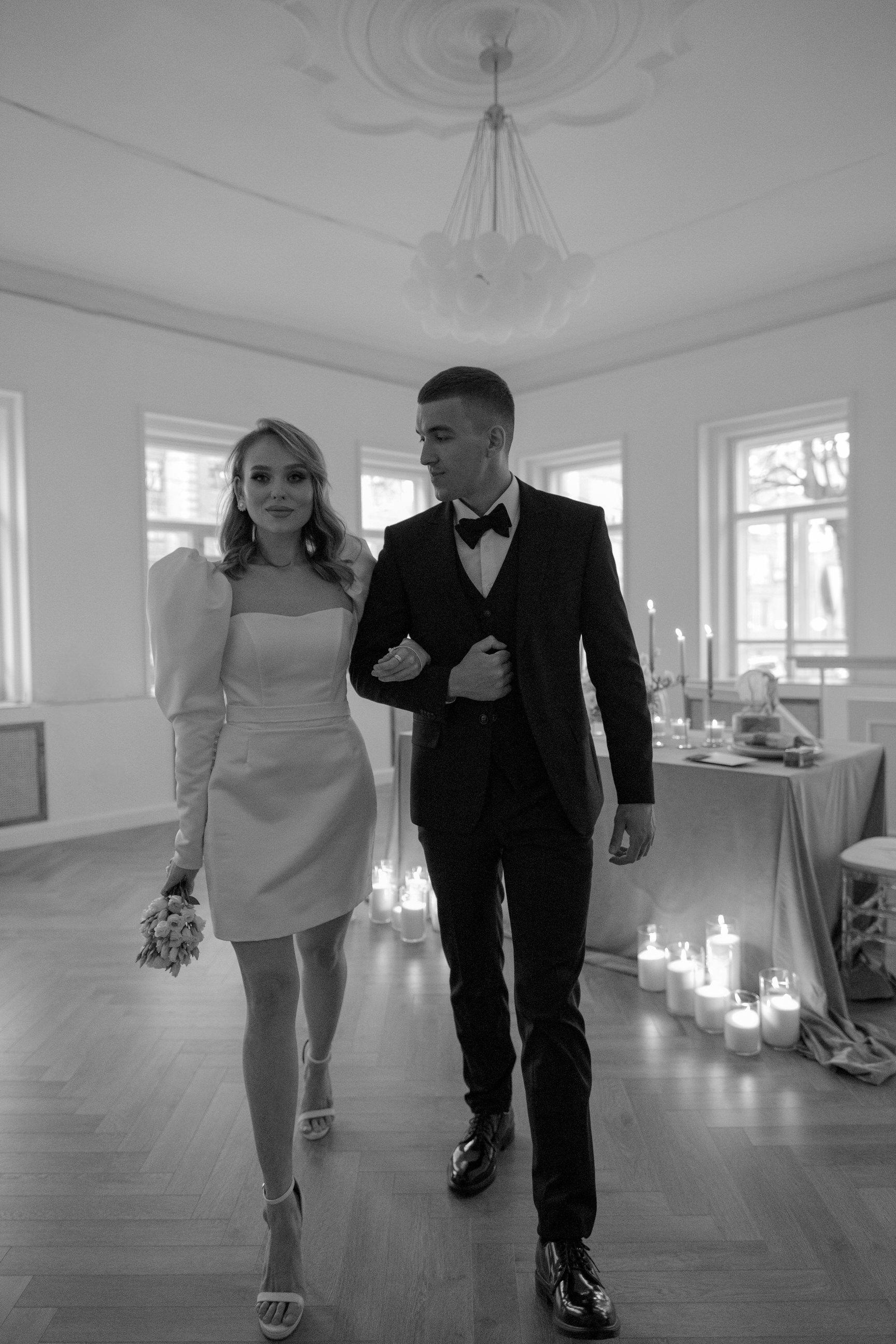 Станислав & Екатерина. Yura Rush Свадебный фотограф Тюмень