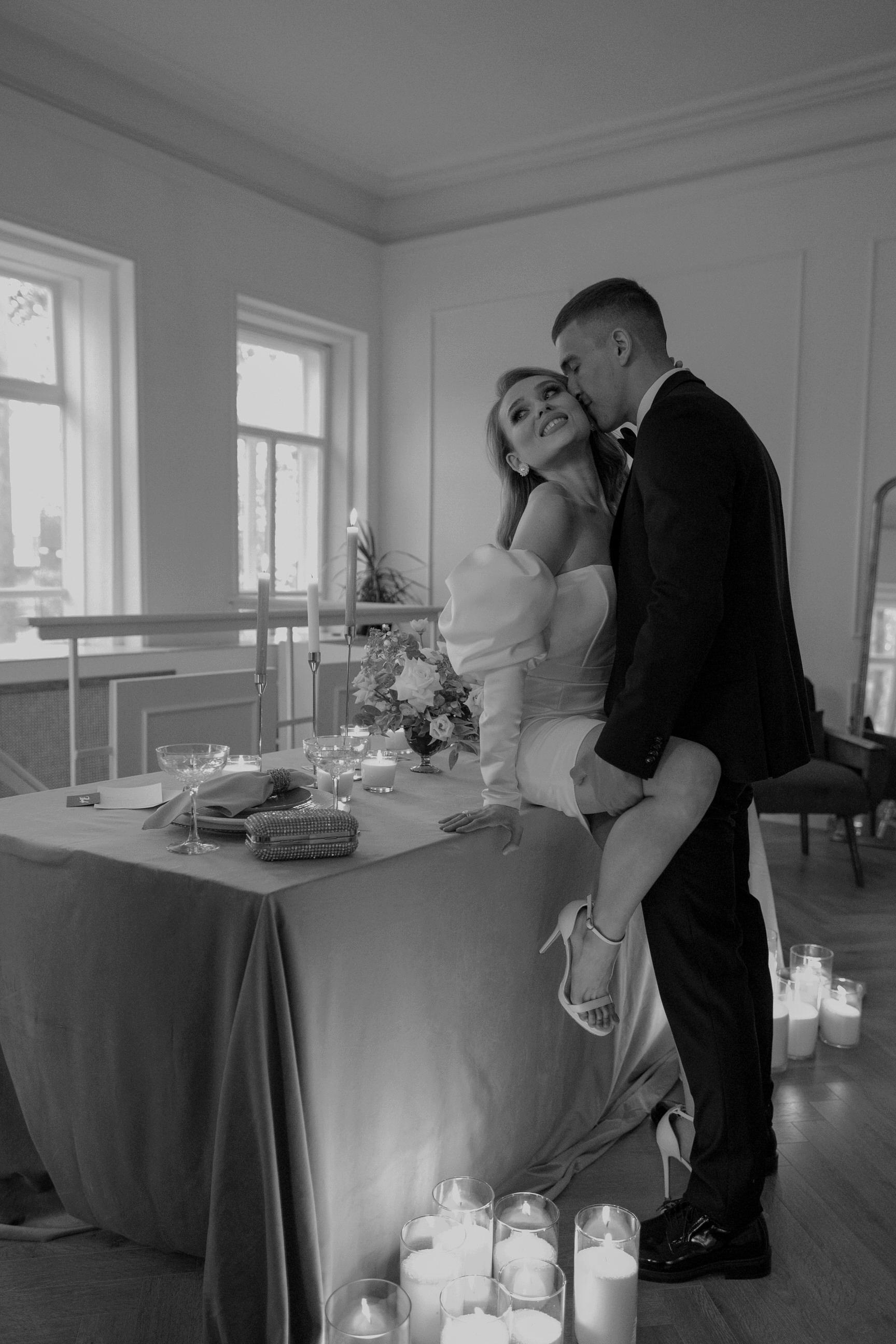 Станислав & Екатерина. Yura Rush Свадебный фотограф Тюмень