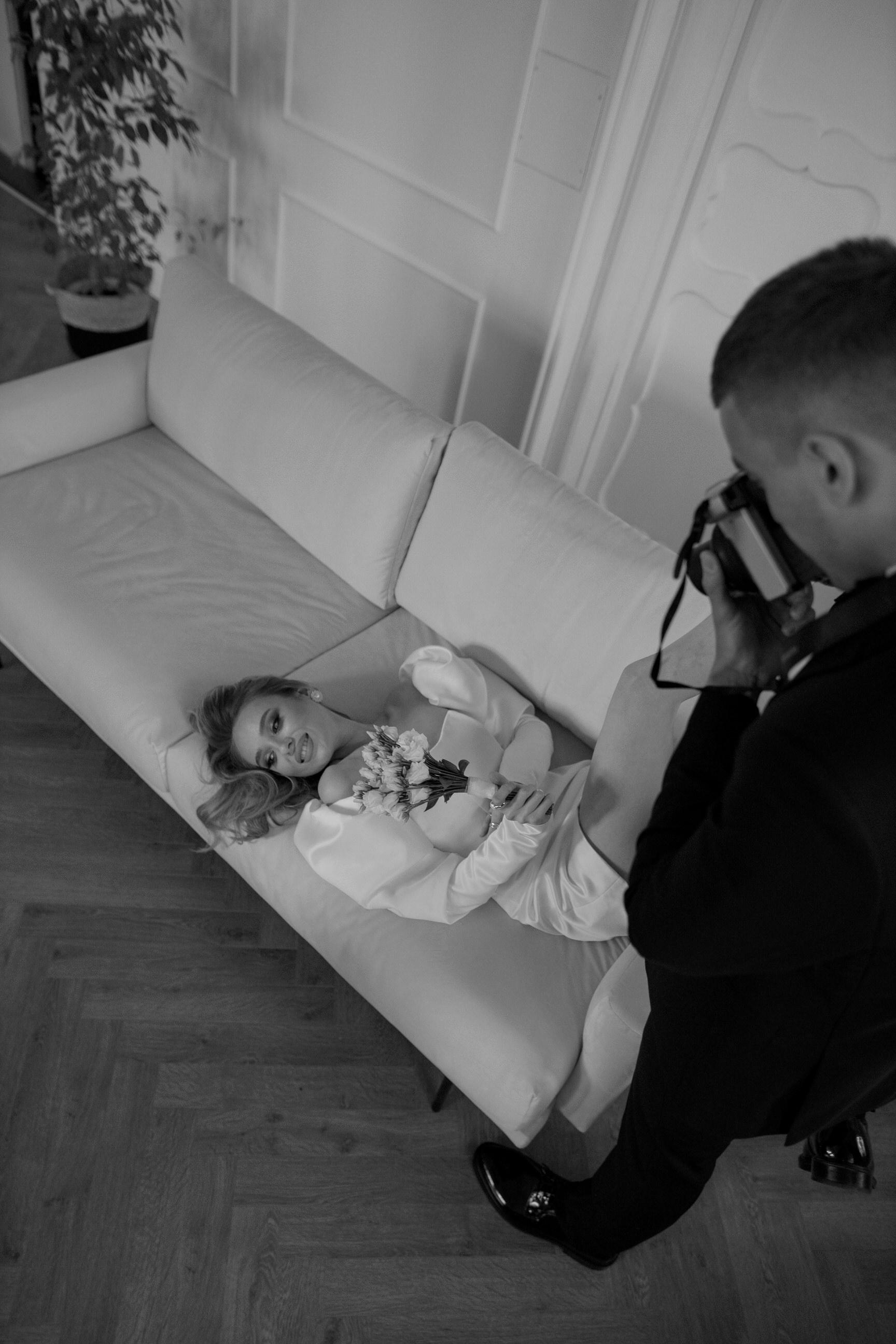 Станислав & Екатерина. Yura Rush Свадебный фотограф Тюмень