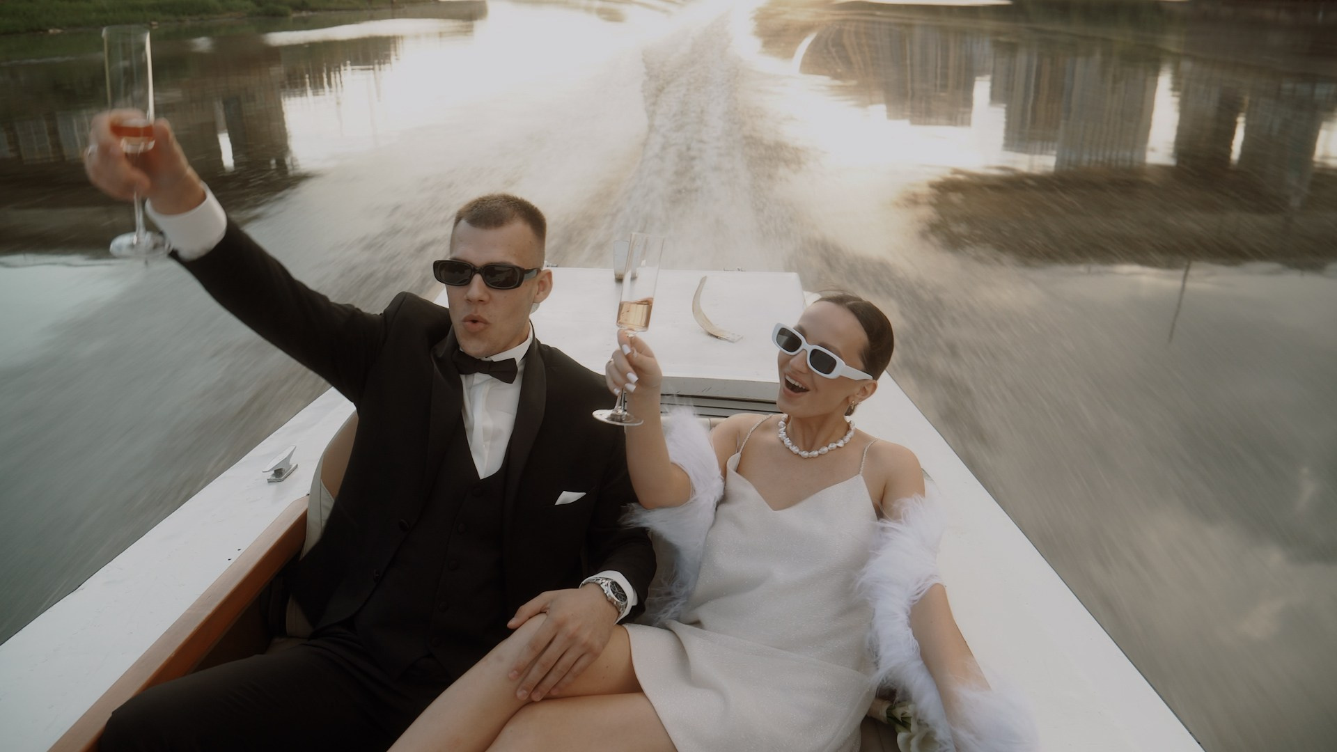 Портфолио. Видеограф Тюмень Дмитрий Перфильев