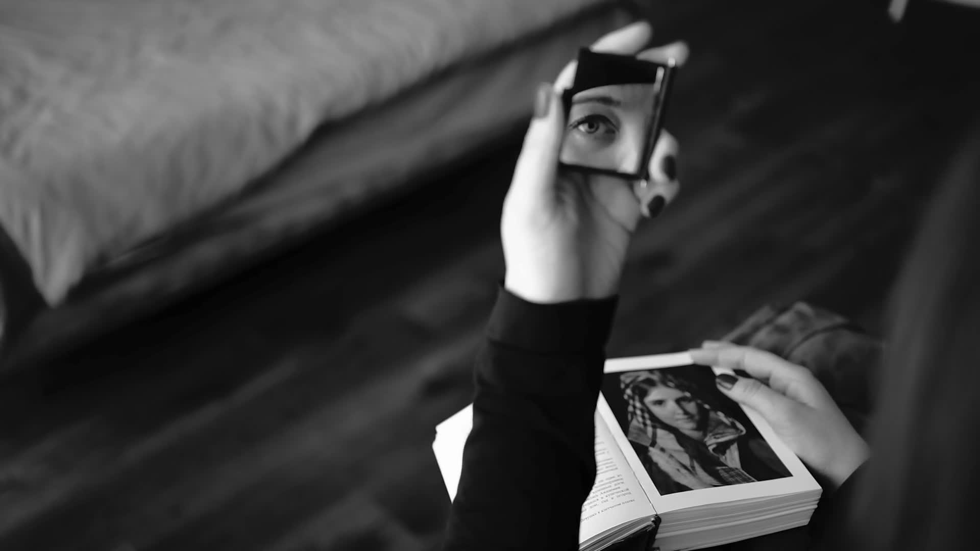 Видеопортрет. Анастасия Меньшенина — видеограф и фотограф в Кирове