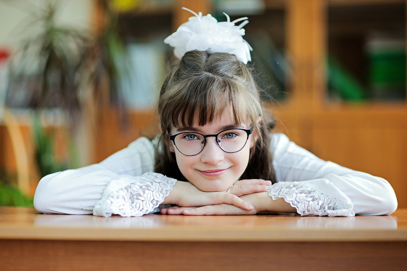 Школьная фотография от Фроловой Елены