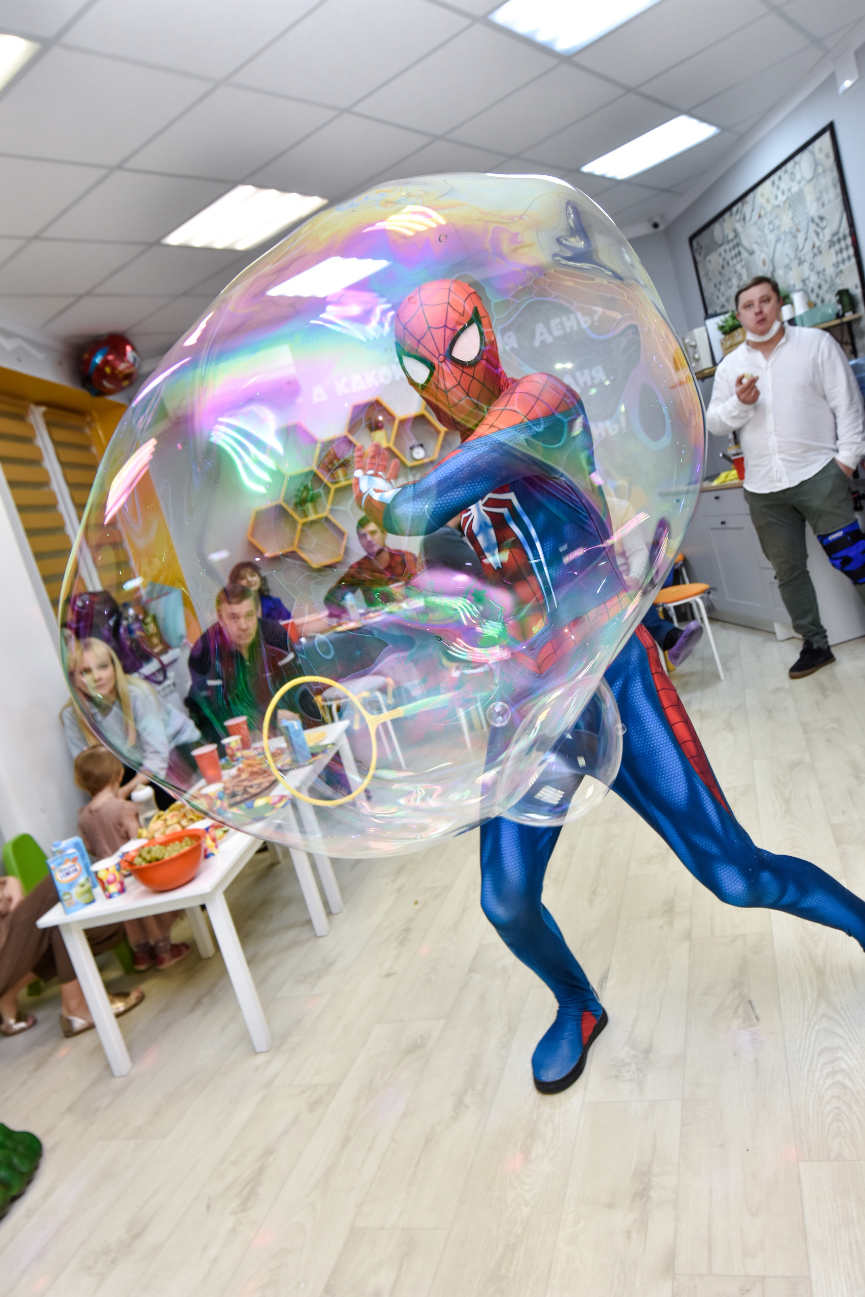 Репортажная съемка в Самаре и Самарской области