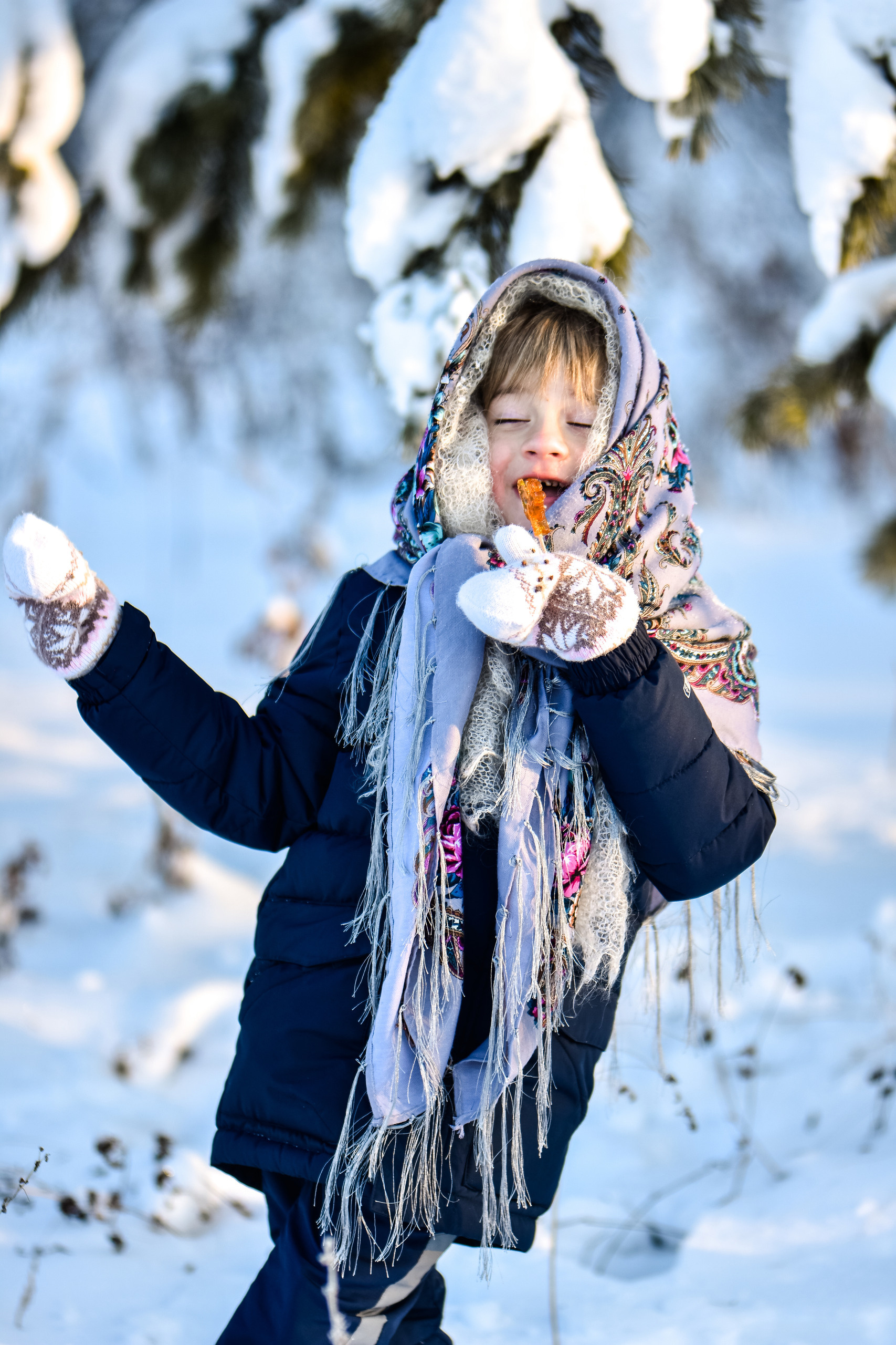 Семейный фотограф в Самаре Мария Компаниец