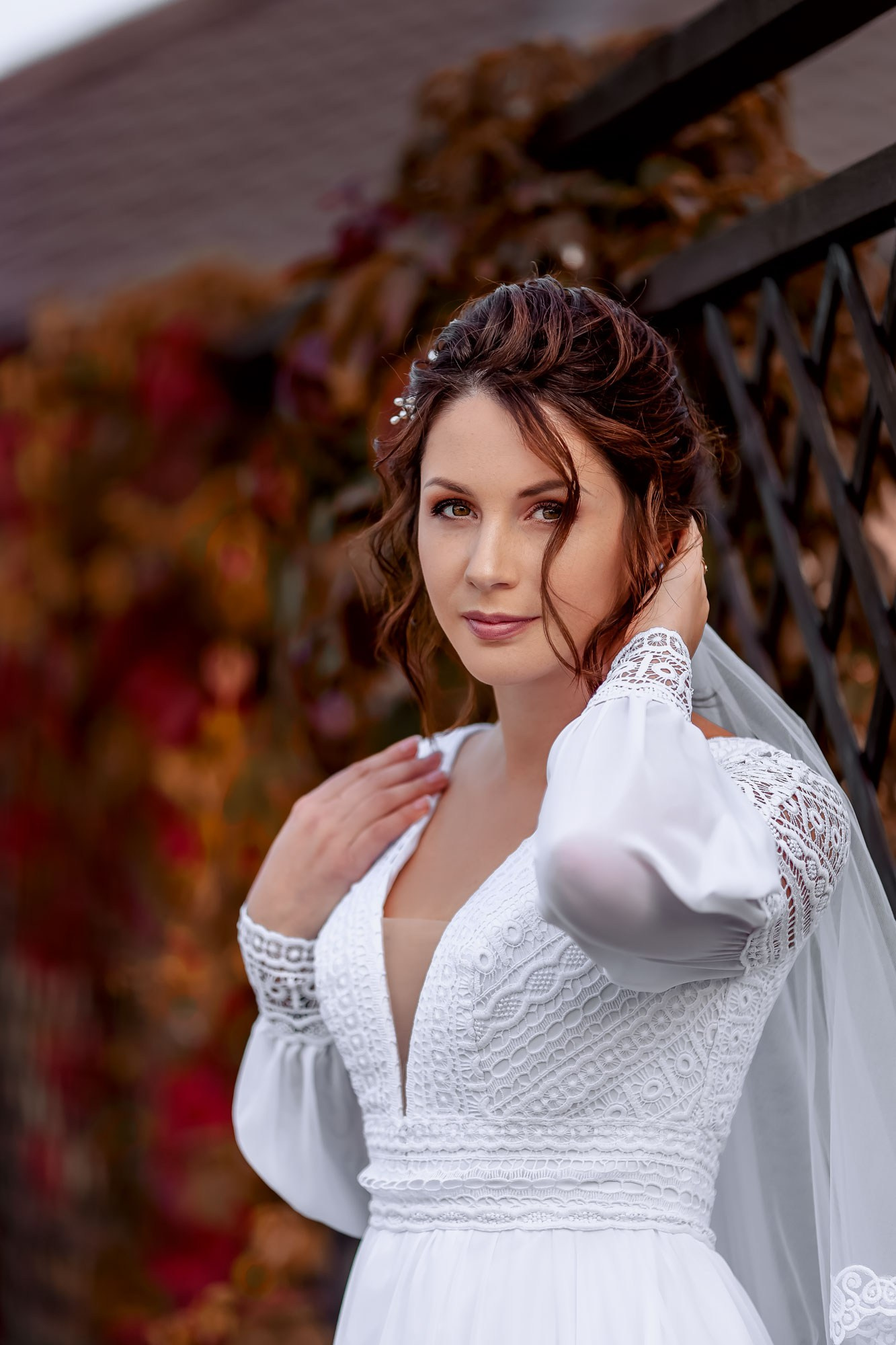 СВАДЕБНЫЕ СЪЁМКИ. Семейный и свадебный фотограф в Коломне