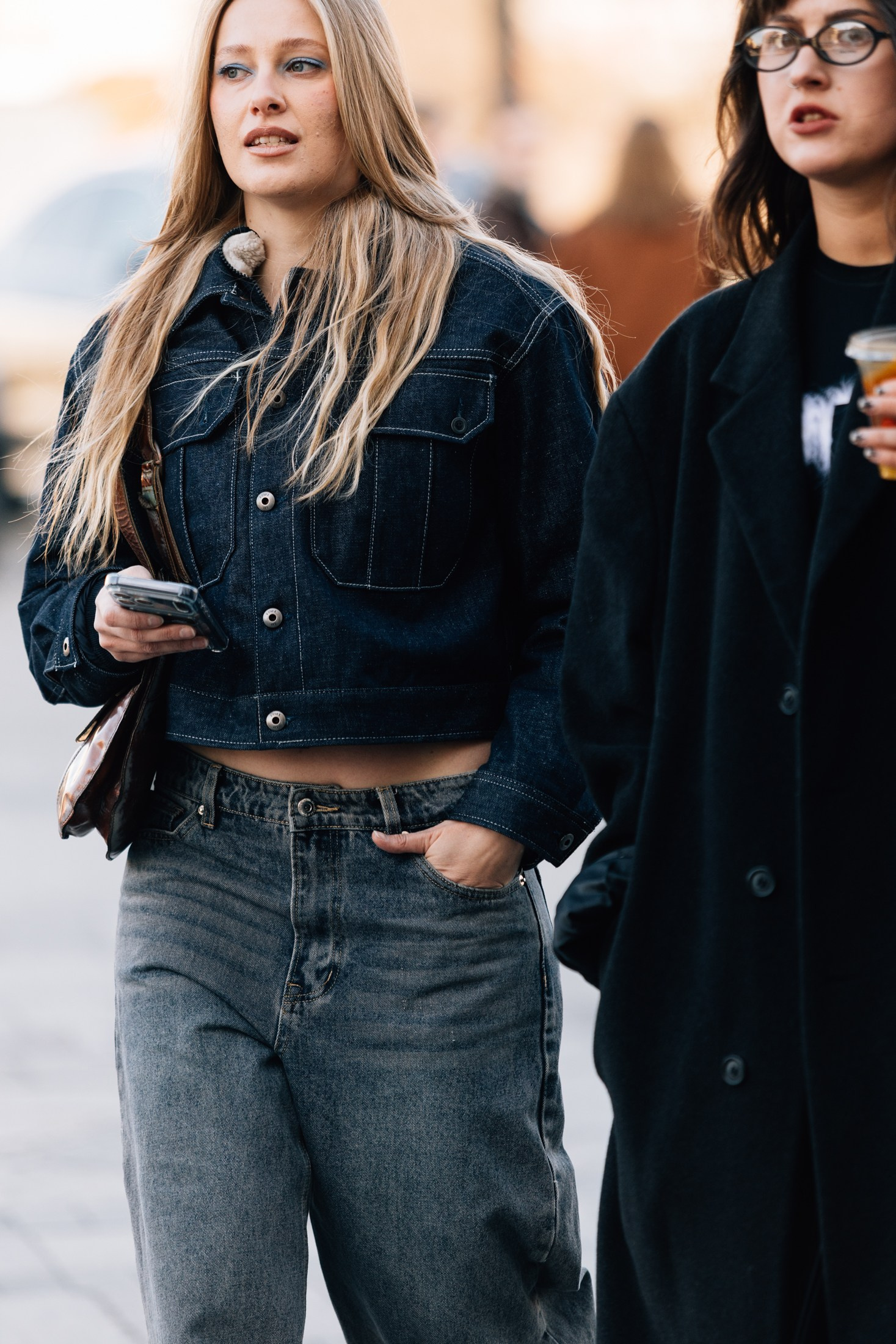 Moscow Fashion Week 2026 Day 2. Shami Pezhonov Photography