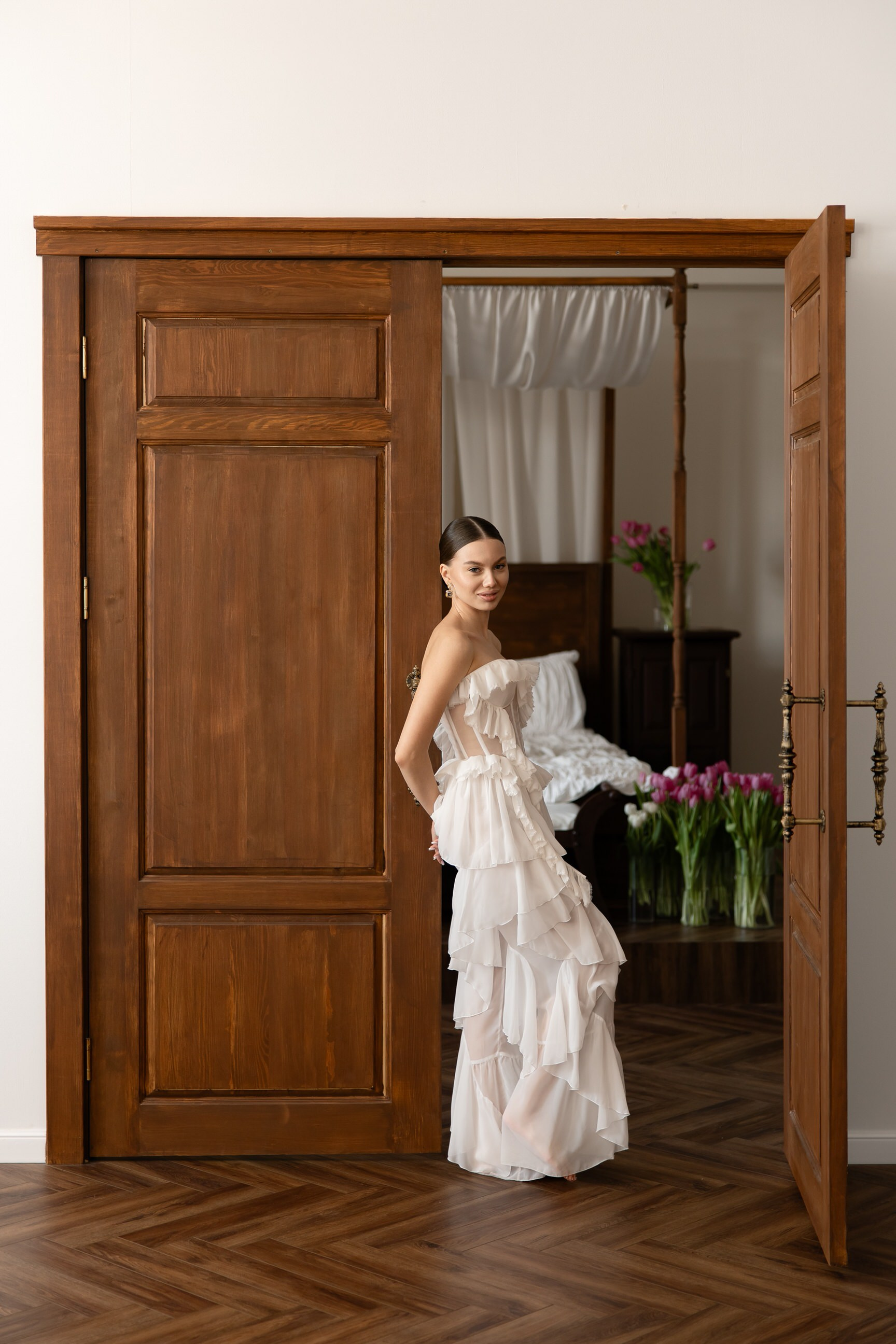 Анна & Владимир. Yura Rush Свадебный фотограф Тюмень