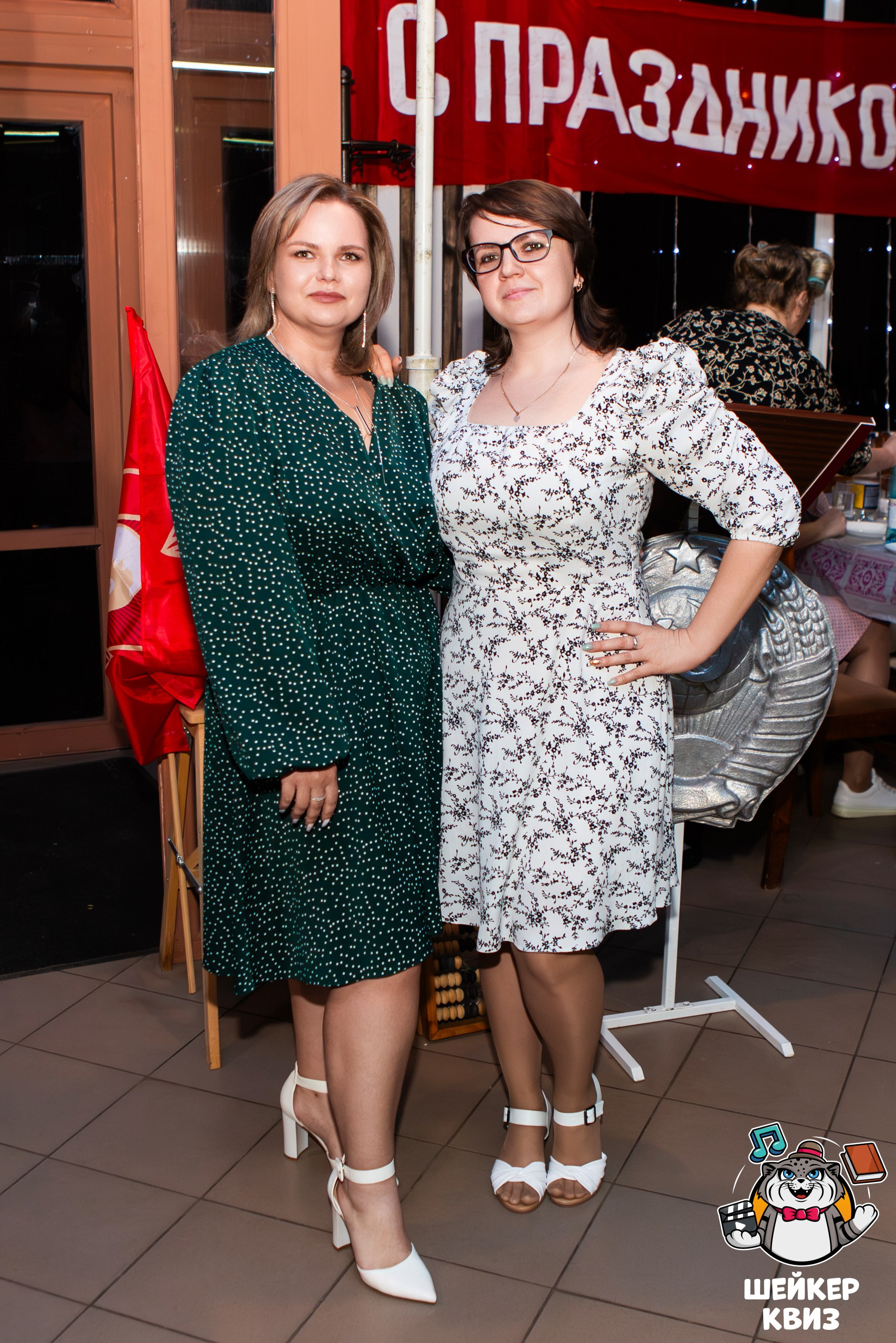 Шейкер-квиз «Назад в СССР»: ностальгия и веселье в объективе Николая Богатырева. Профессиональный фотограф в Мценске и Орловской области