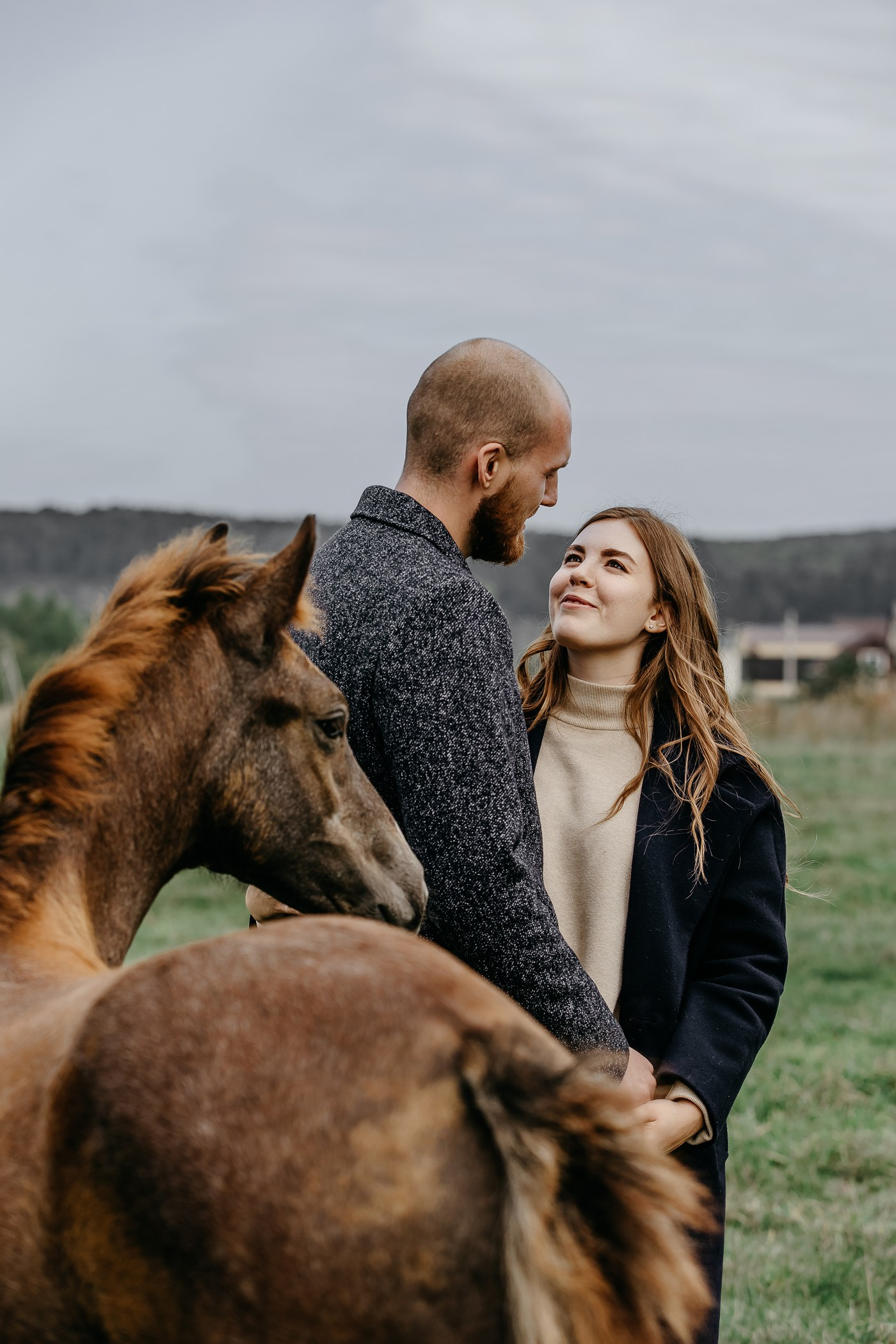 Андрей и Екатерина