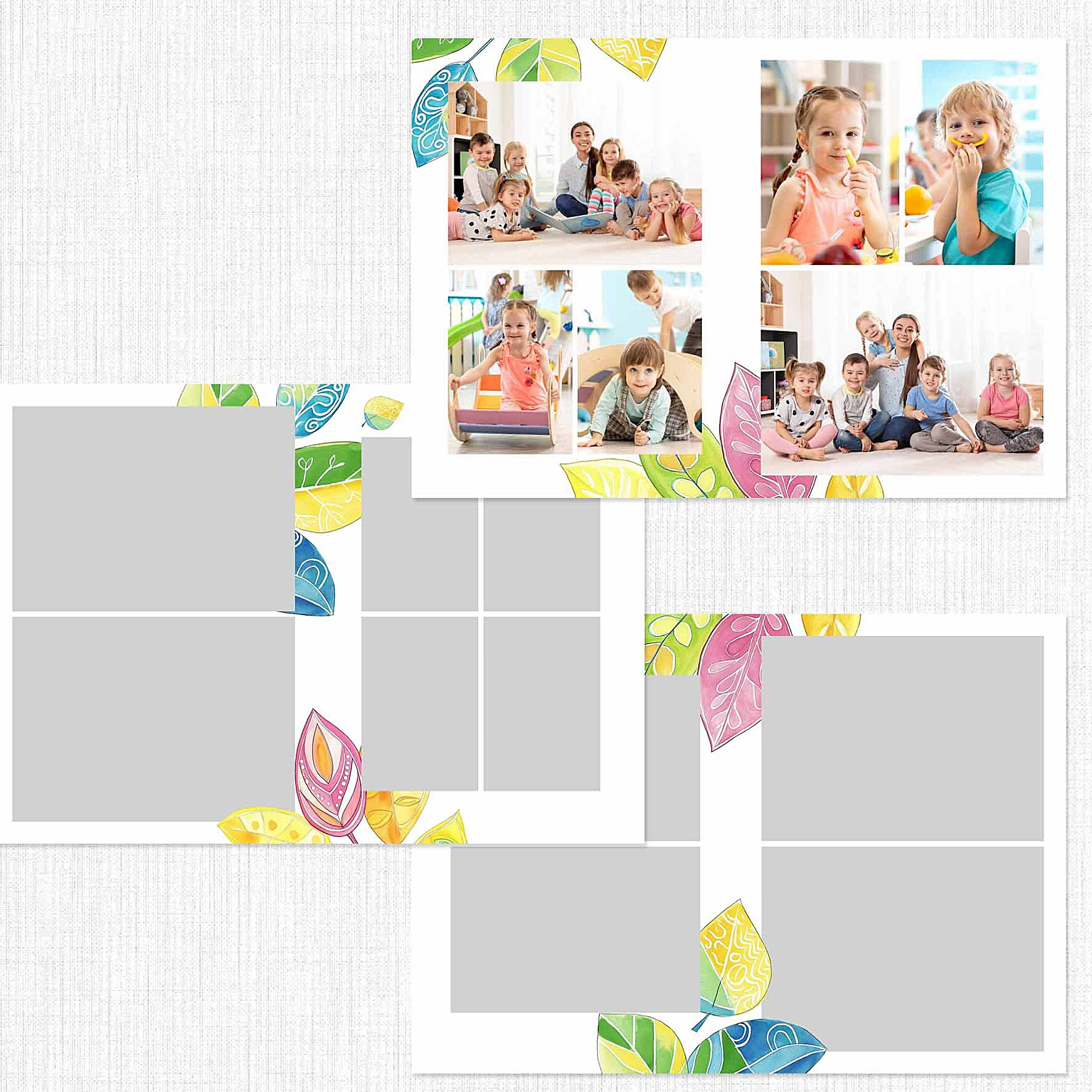 Садик: Альбомы. Инга Кузьминская ТОП-фотограф г. Корсаков