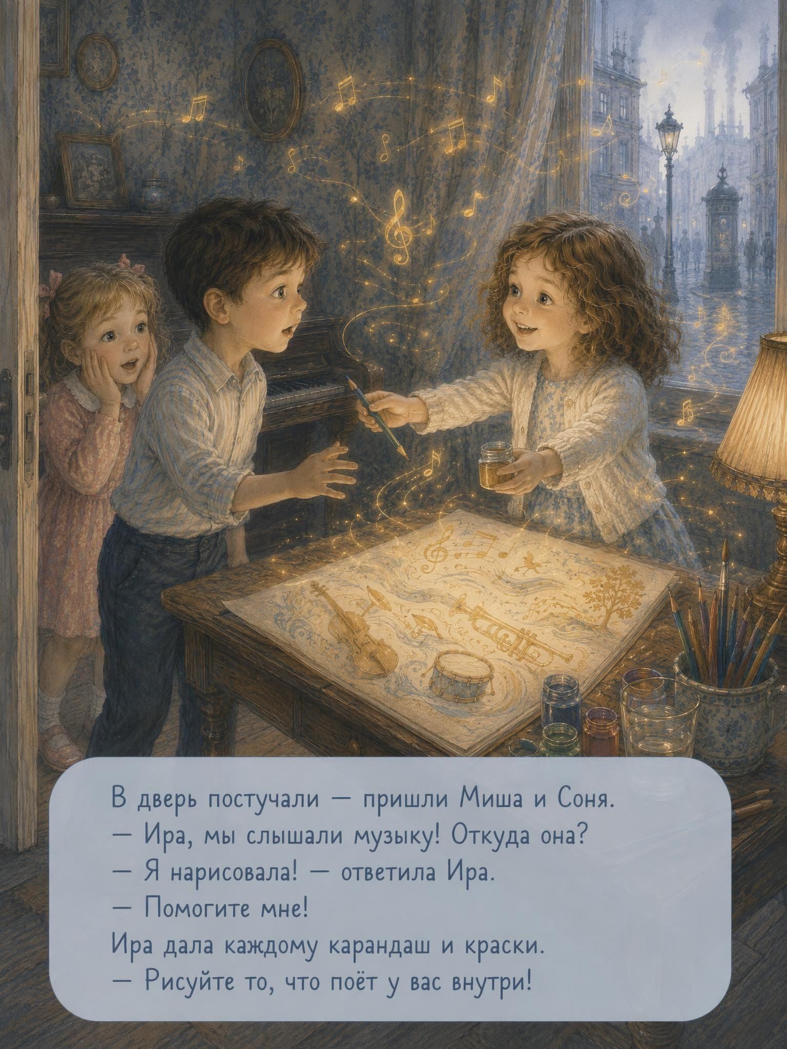 КНИГИ, СКАЗКИ. Студия Ирины Рязановой