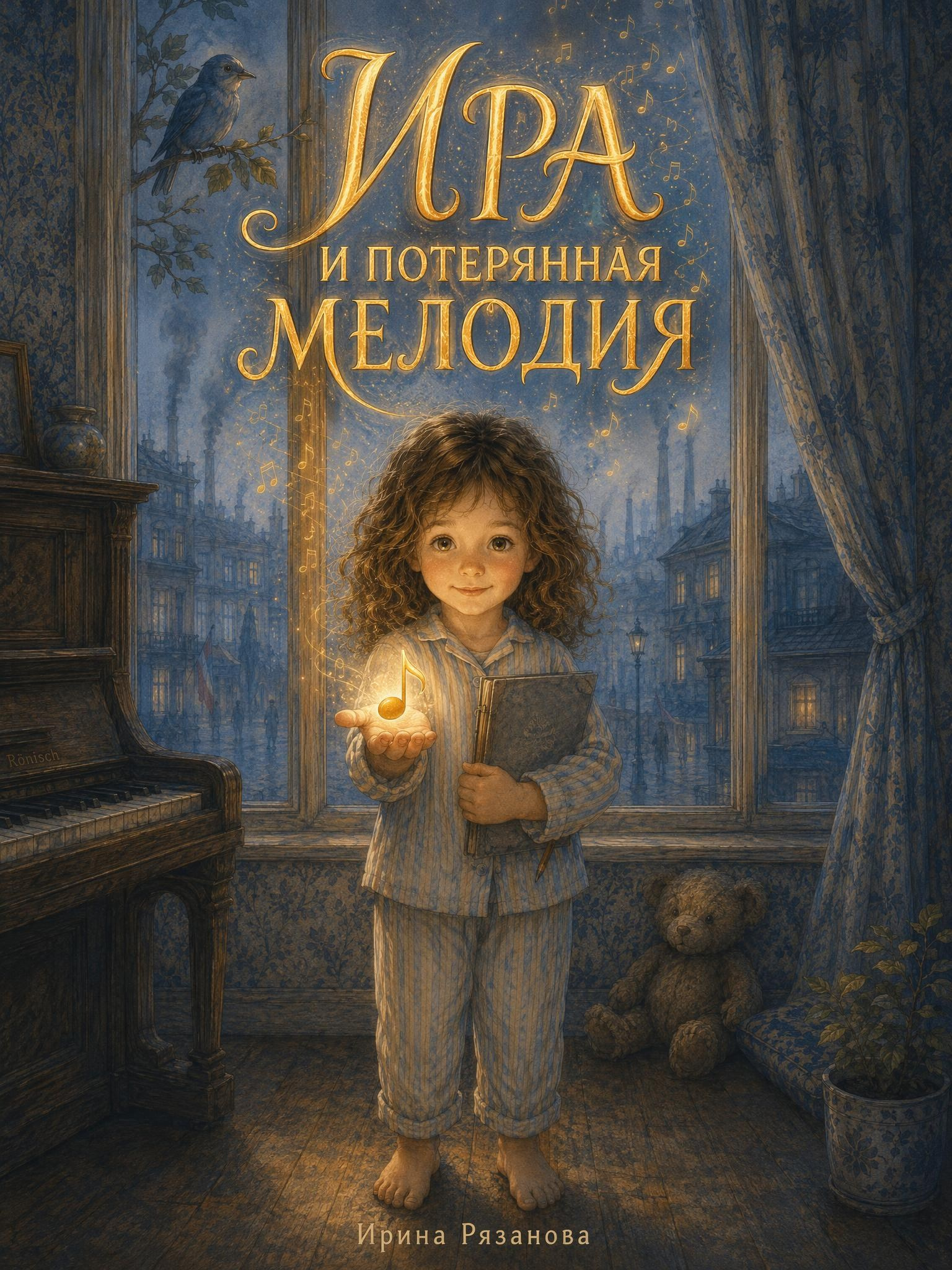КНИГИ, СКАЗКИ. Студия Ирины Рязановой