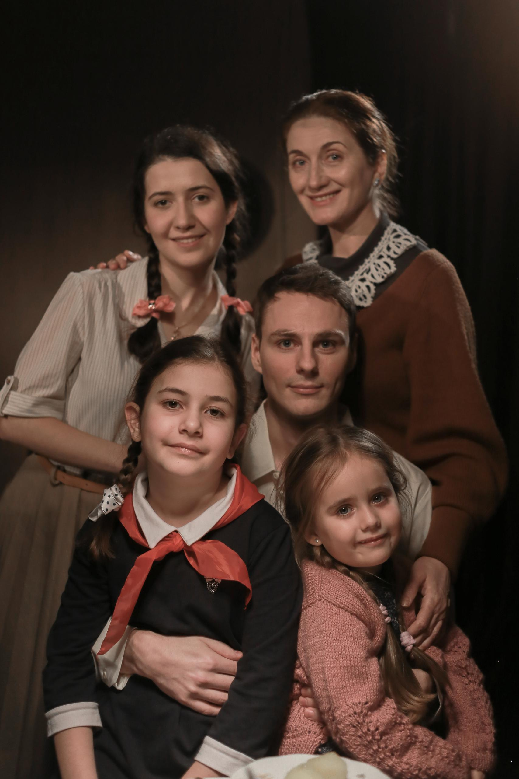 Операторская мастерская В. А. Семеновых