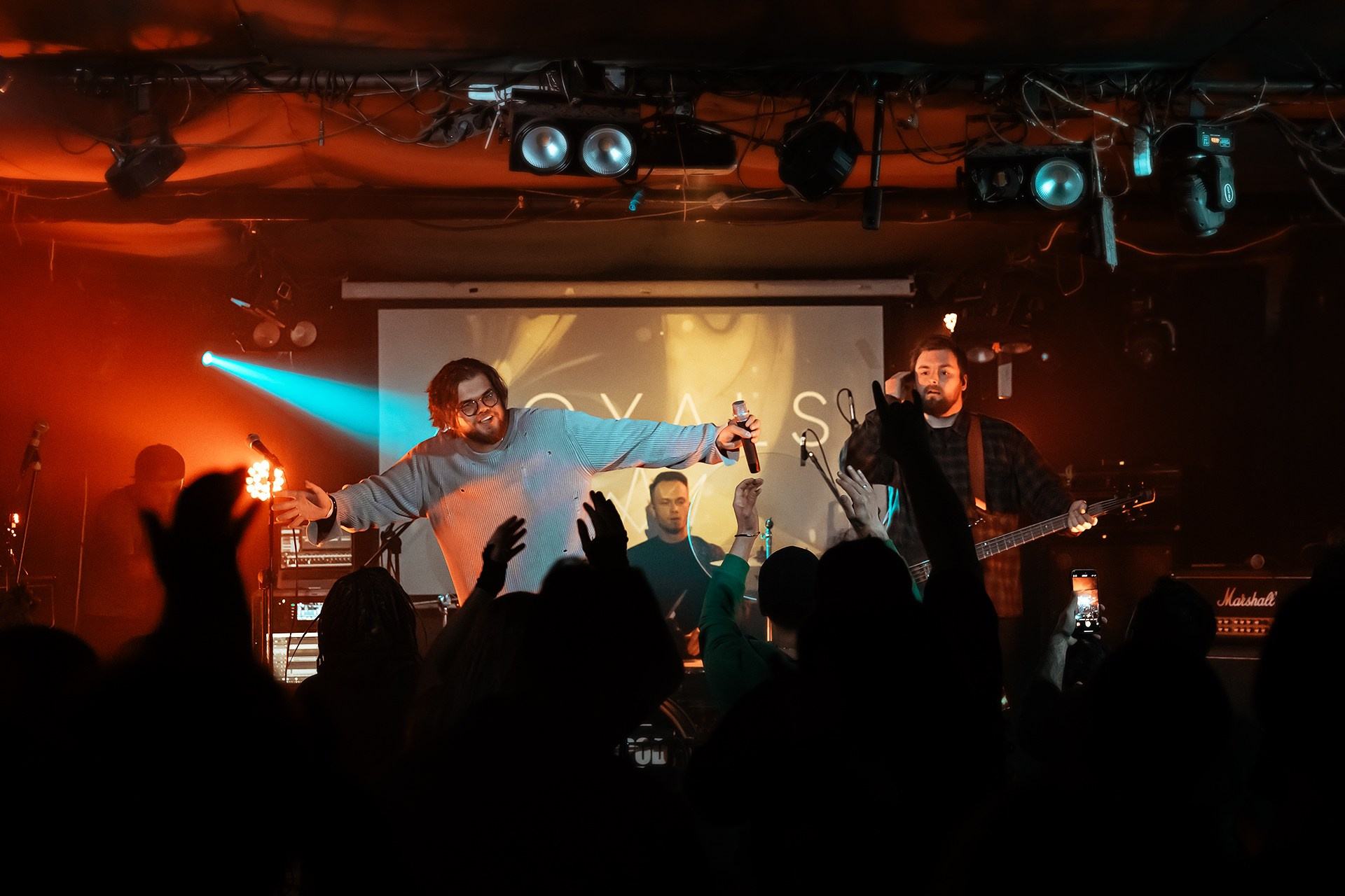 ROYALS (10.01.25 | Москва | Город). Концертный фотограф | Рукавцова Валентина