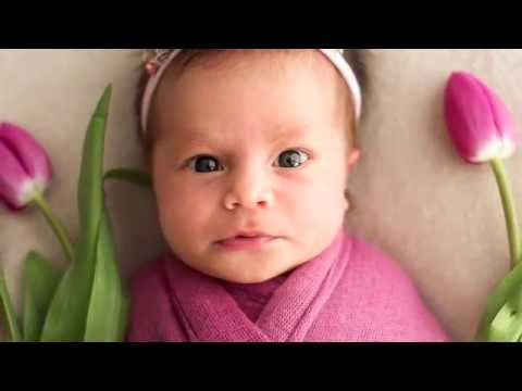 Фотосессия новорожденного. Детский и семейный фотограф Елена Новоселова в г. Владивосток