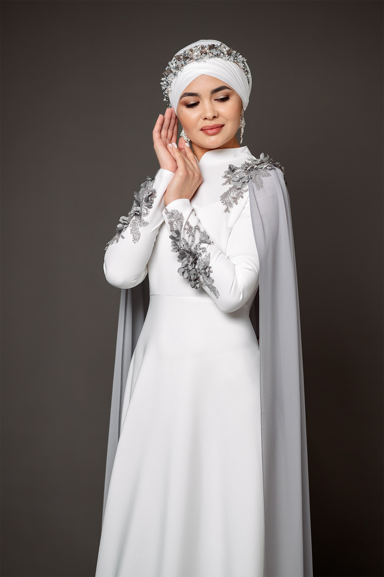 Платье на Никах