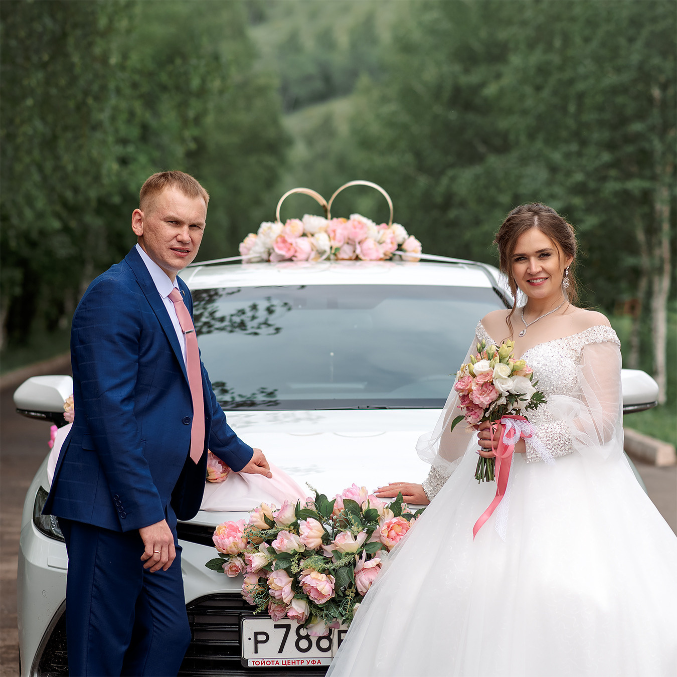 Фотограф на свадьбу туймазы