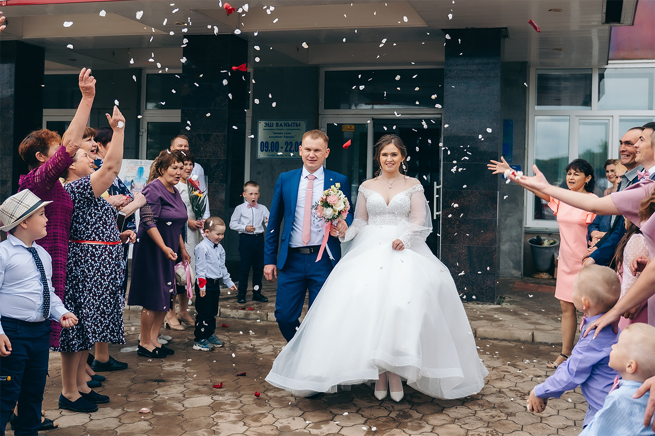 Фотограф на свадьбу туймазы