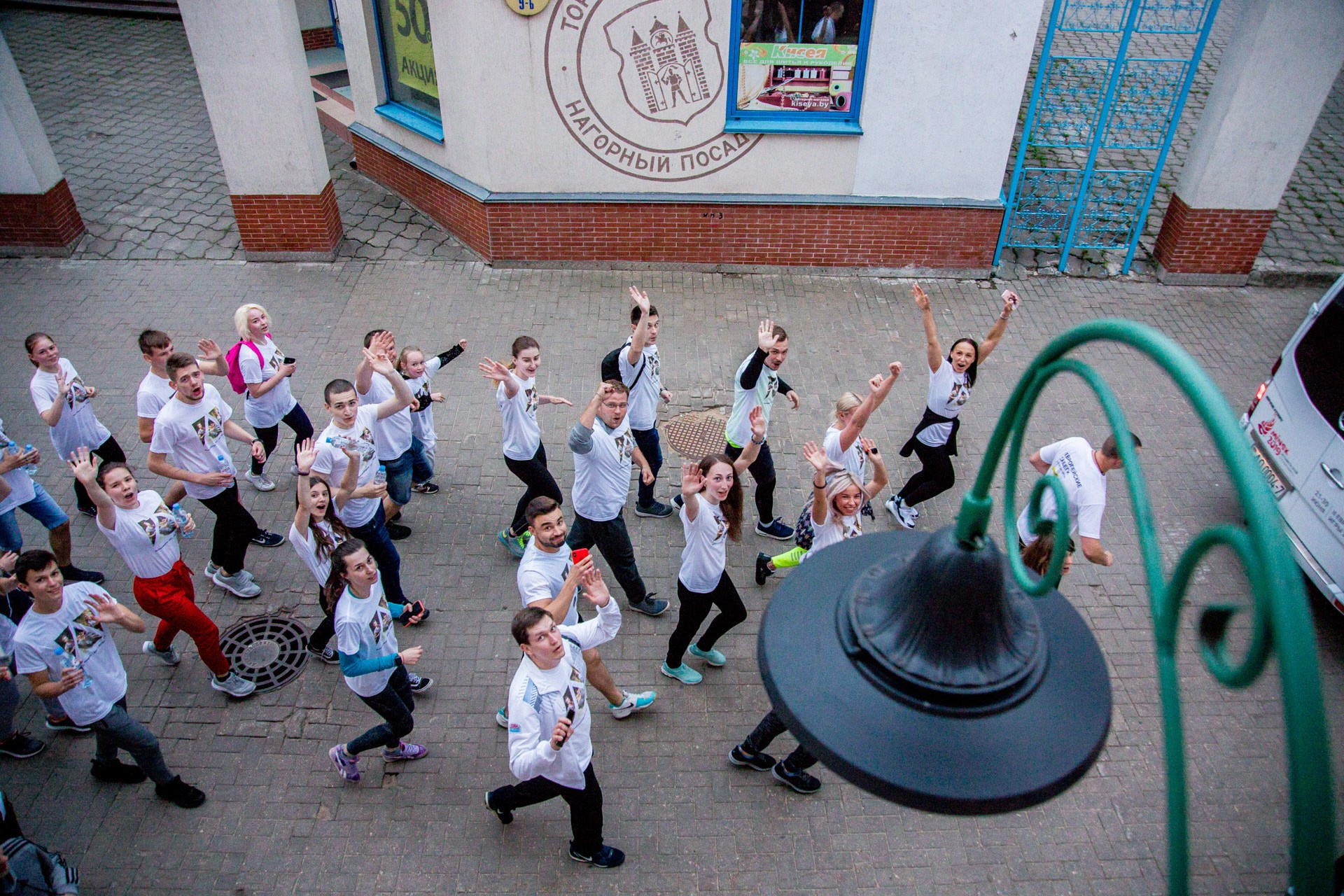 50 дней бега в помощь детям: «Европейские забеги» 2019. Репортажный фотограф в Минске. Алексей Матюшков