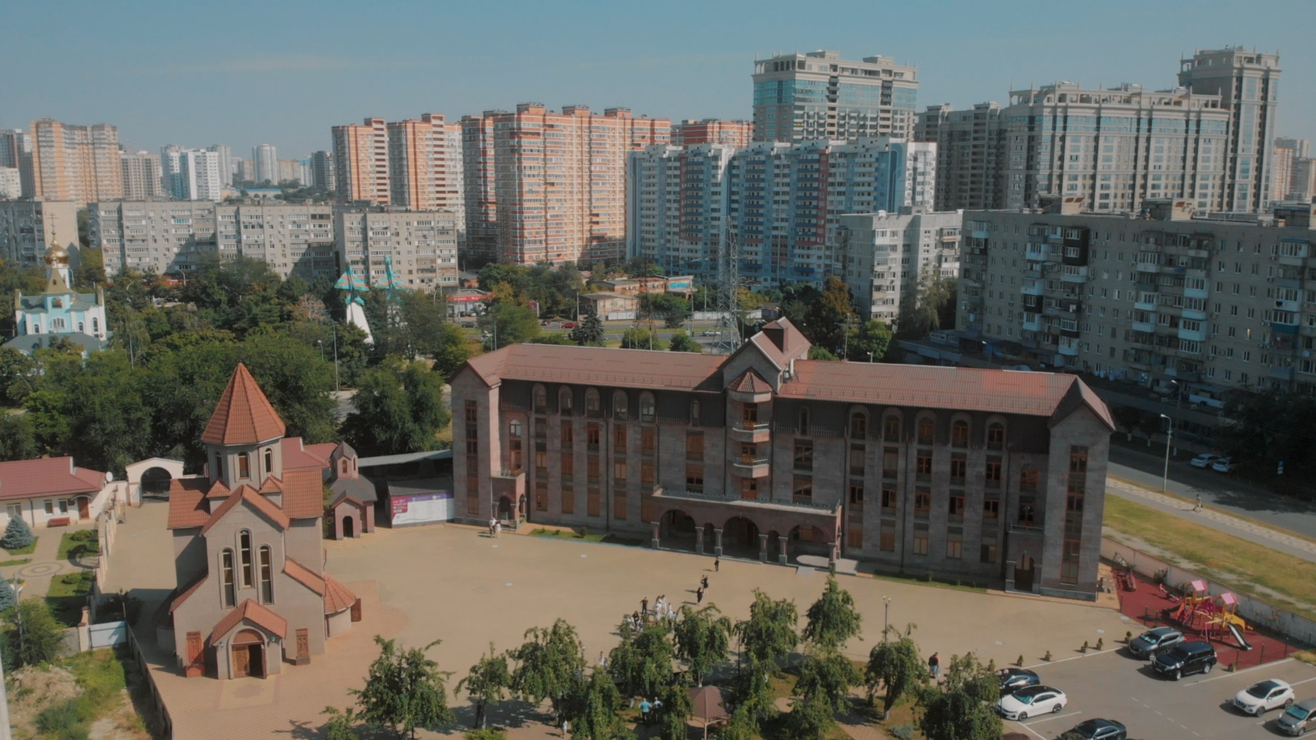 Крестины. Портфолио