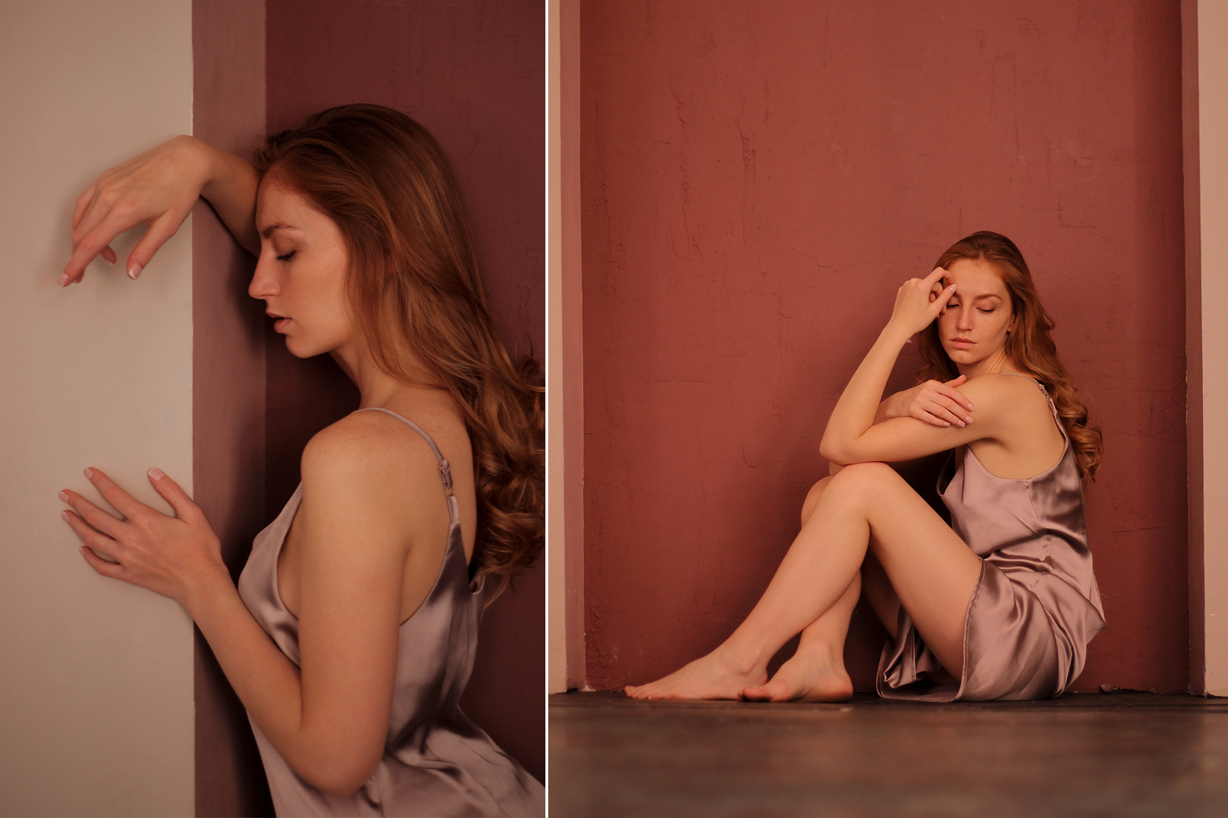 Индивидуальные съёмки. Портретный и контент фотограф. Москва