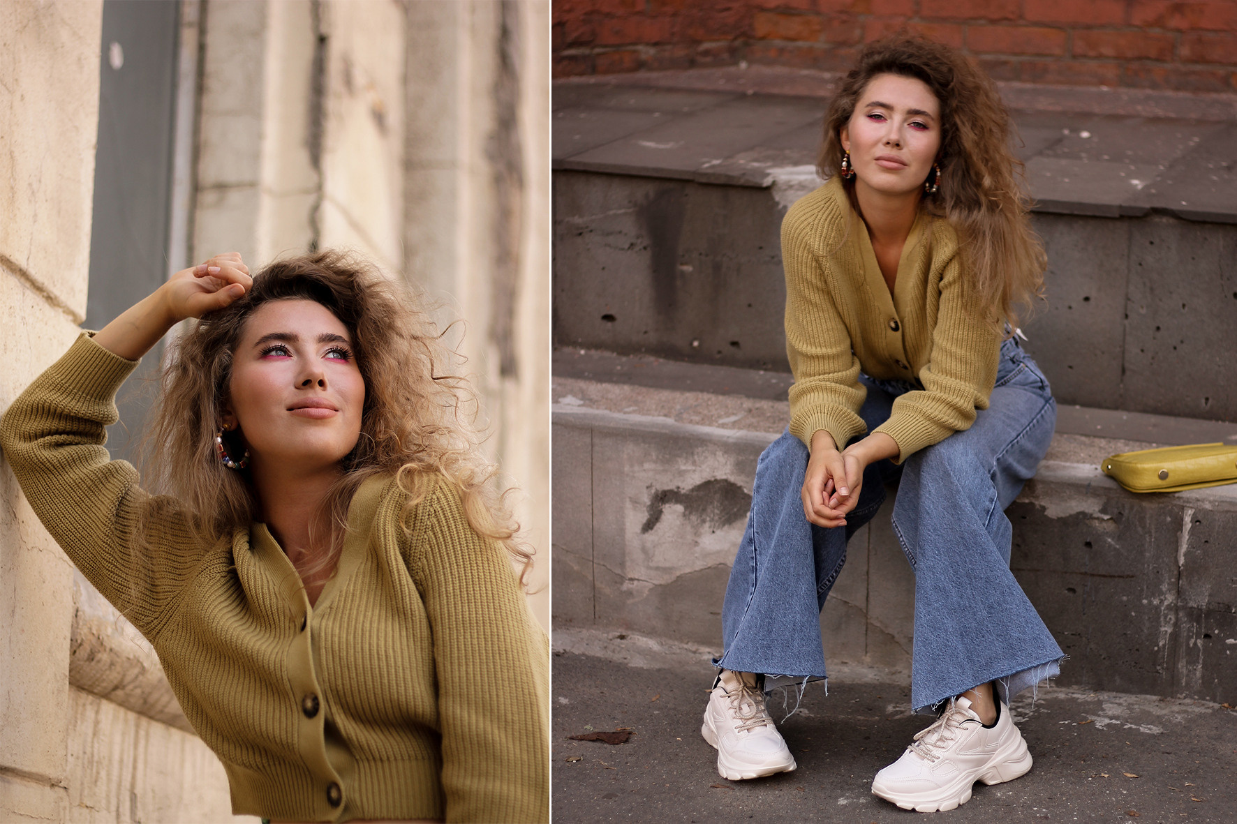 Street-съёмка. Портретный и контент фотограф. Москва