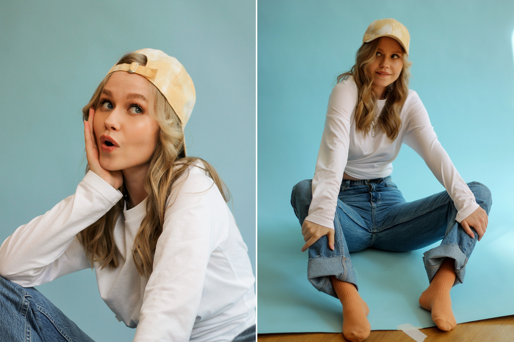 Индивидуальные съёмки. Портретный и контент фотограф. Москва