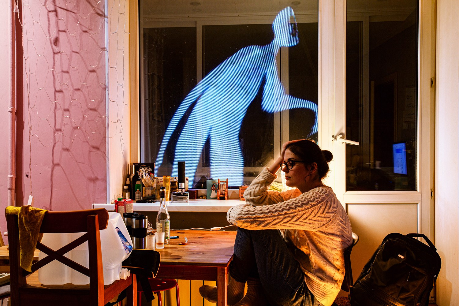 «Тибук». Фотограф в Москве Максим Быков