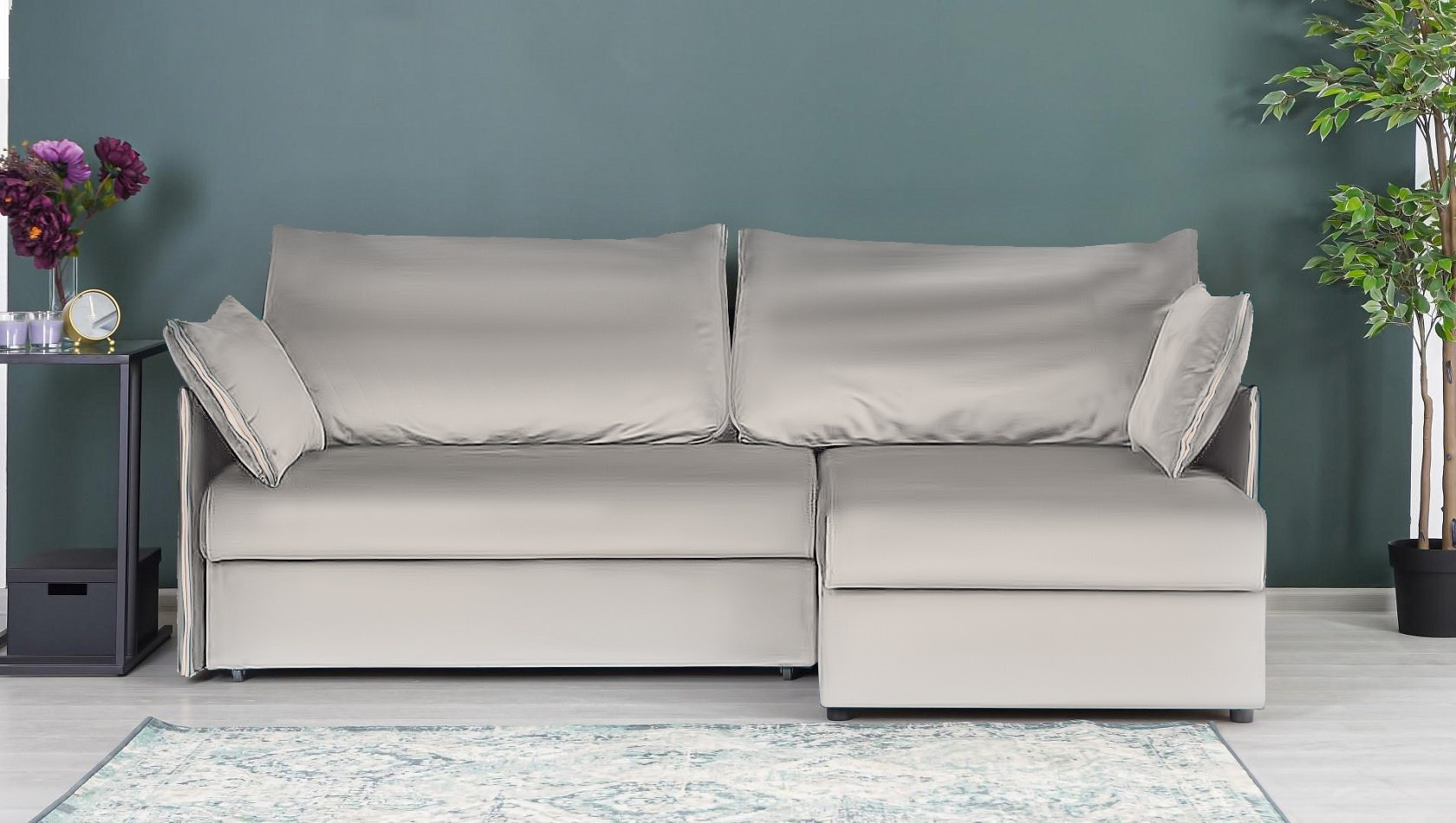 Замена цвета