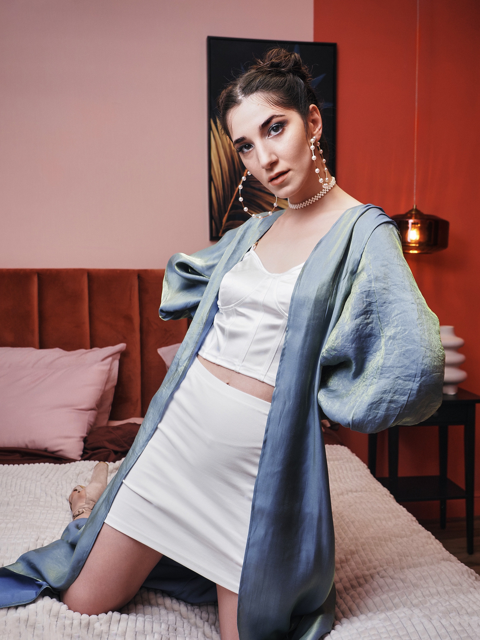 Контент-съёмки для бизнеса и соцсетей. Фотограф в Москве Михаил Елизарьев