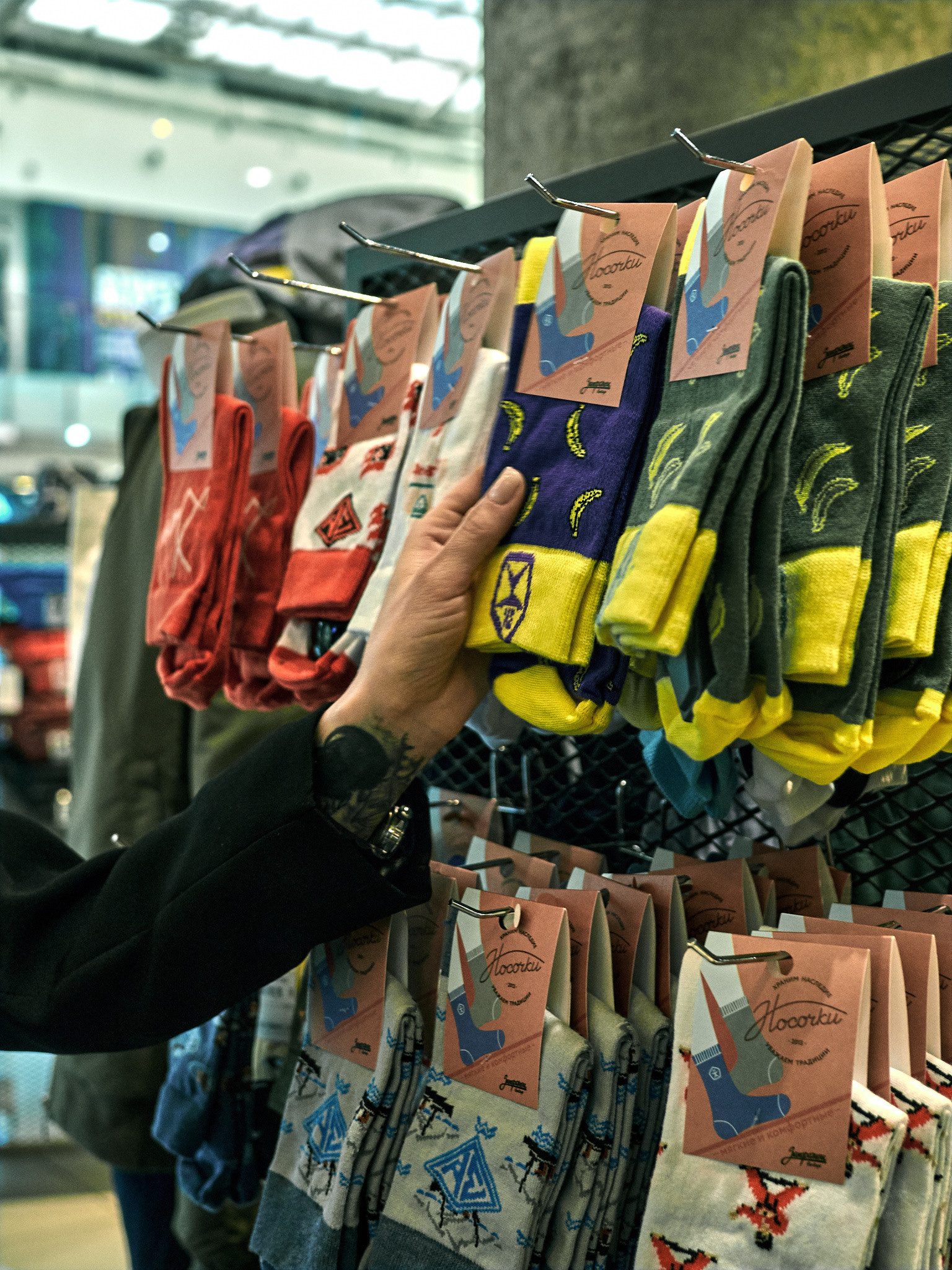 Контент-съёмки для бизнеса и соцсетей. Фотограф в Москве Михаил Елизарьев