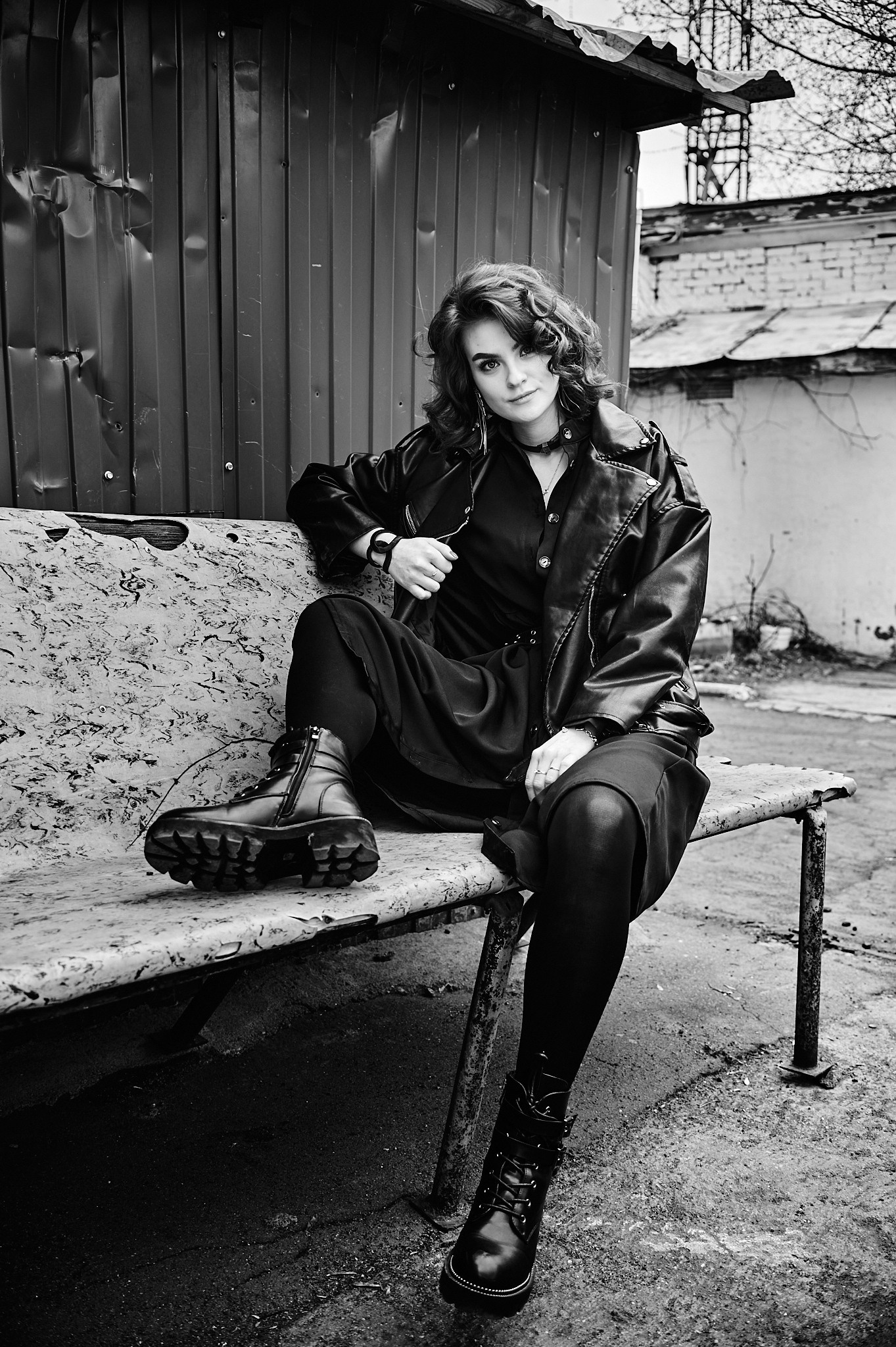 Контент-съёмки для бизнеса и соцсетей. Фотограф в Москве Михаил Елизарьев