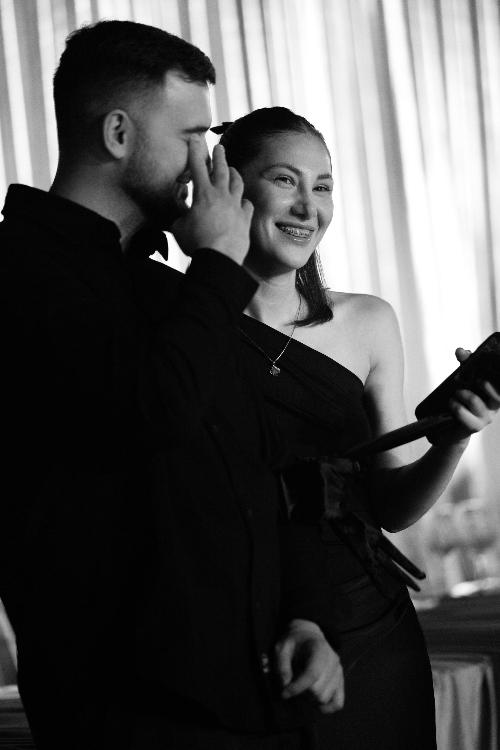 Лина & Ярослав. Yura Rush Свадебный фотограф Тюмень