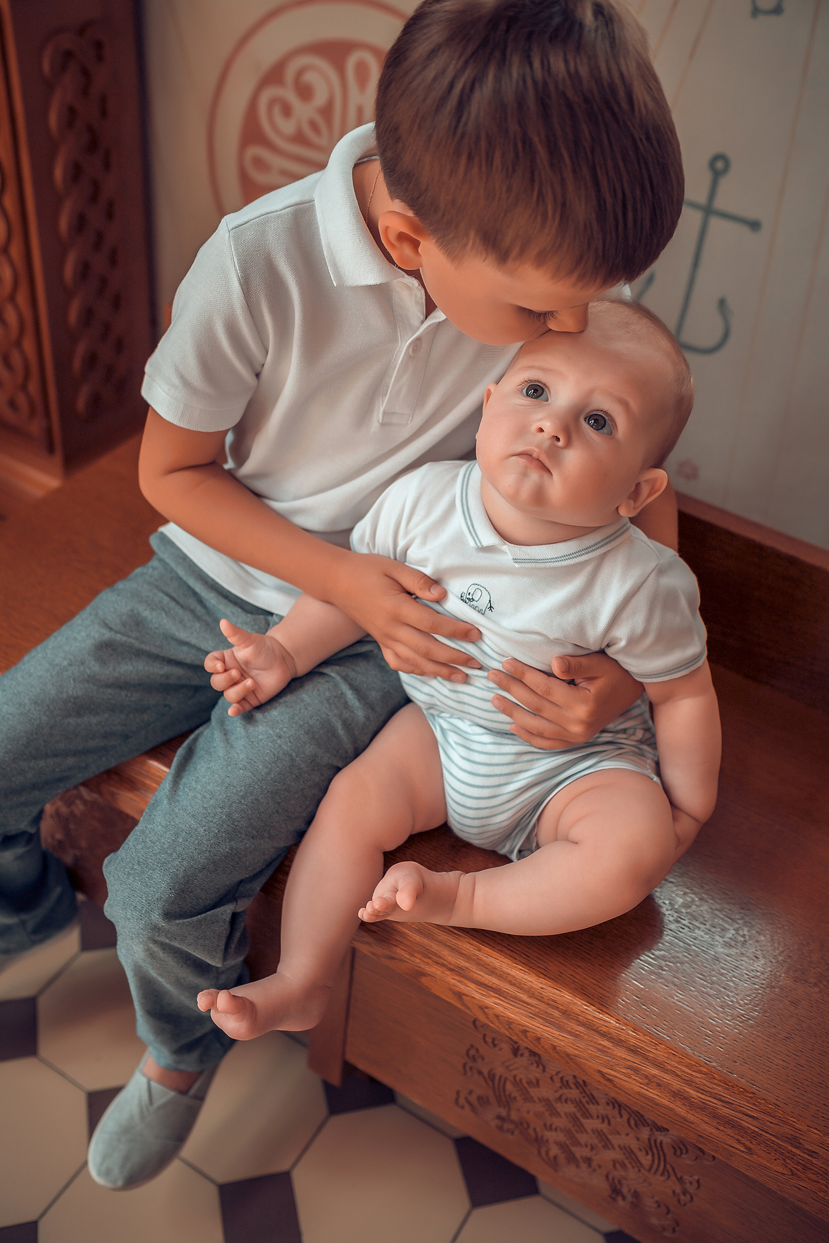 Крещение Максима Храм Иоанна Предтечи