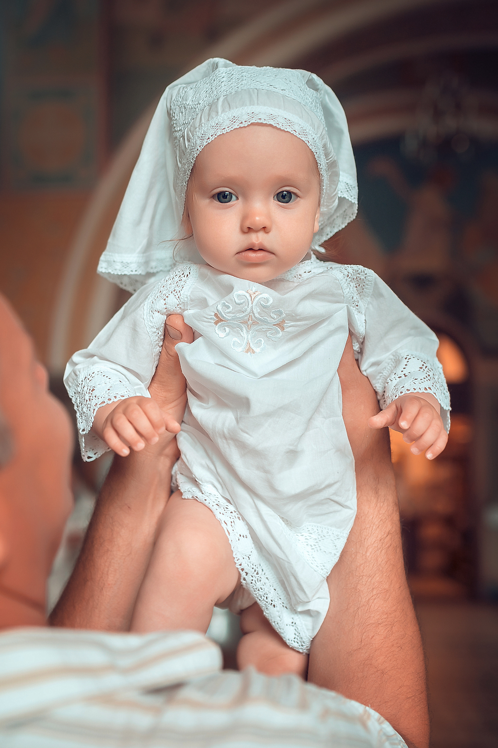 Крещение Софии Храм Иоанна Предтечи