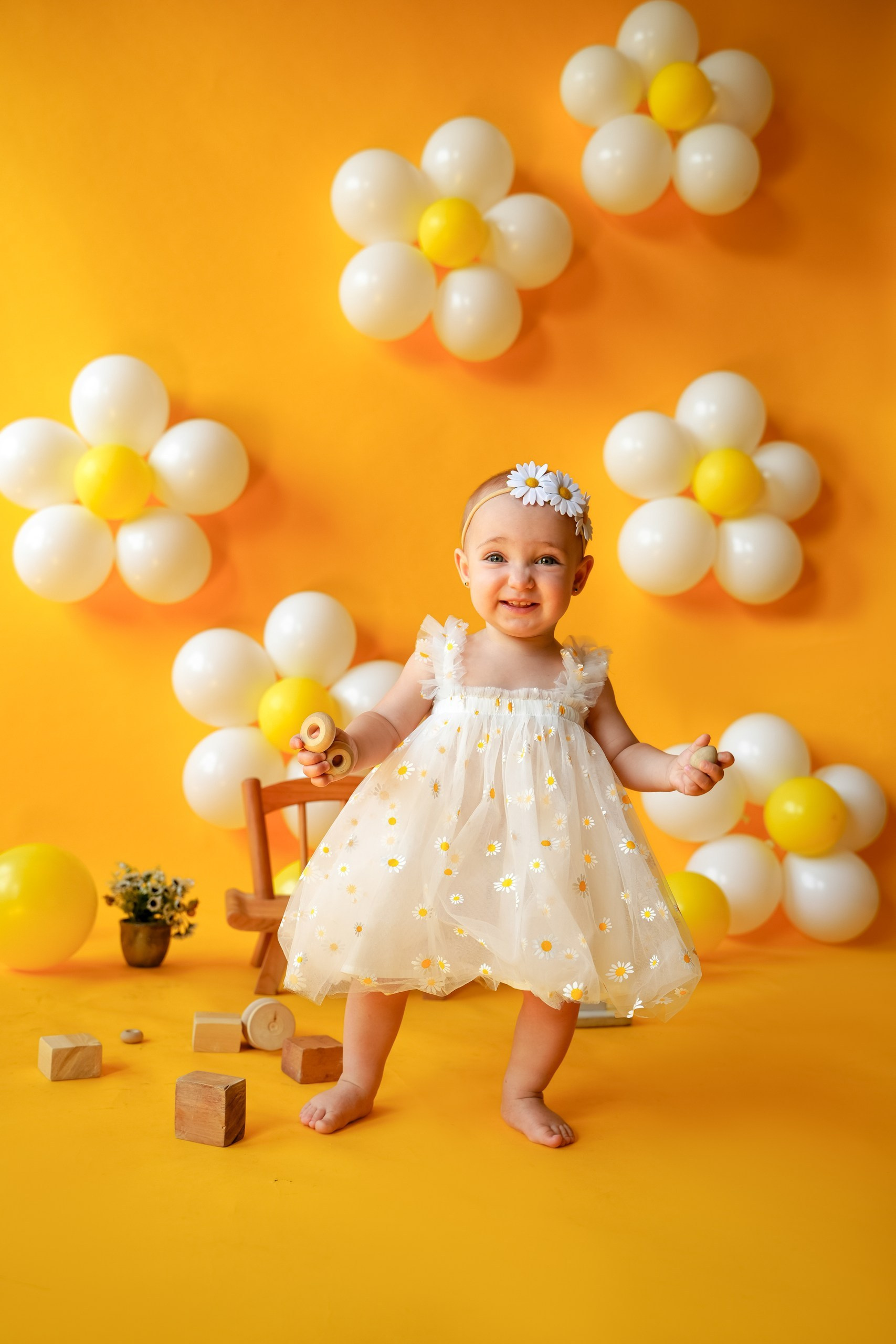 Первый годик. Семейный фотограф в Волгодонске Анастасия Шипилова