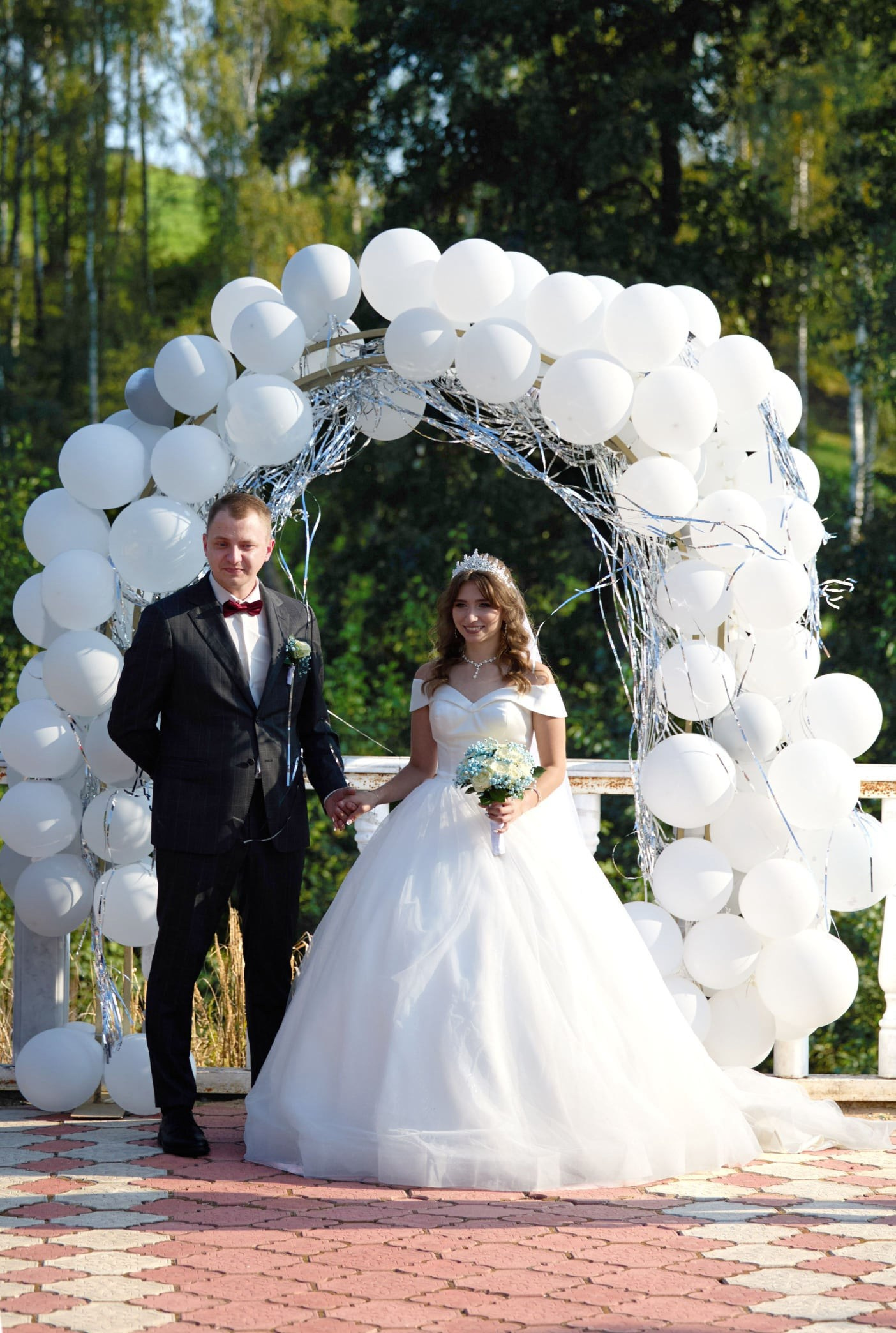 Съёмка выездной регистрации брака: как это работает и что снимают | 600 mm