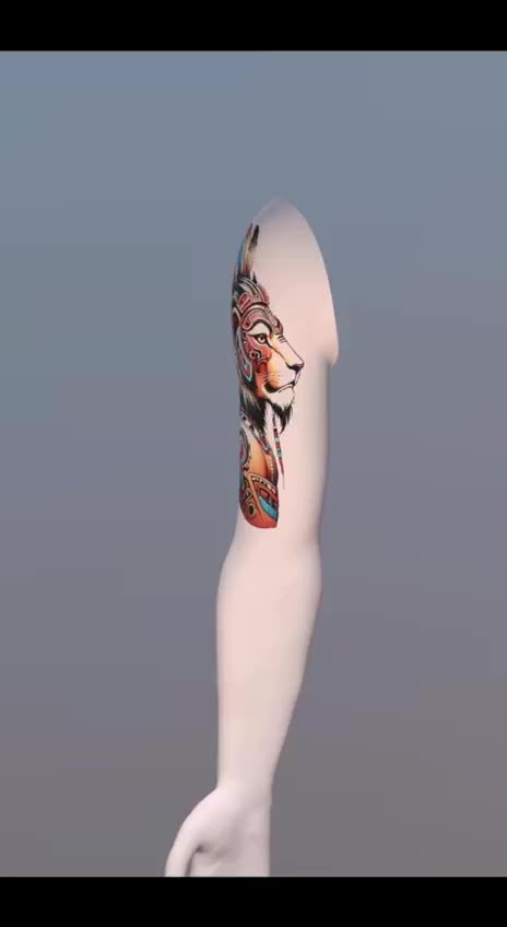 Эскизы 3D. Helixart.ru