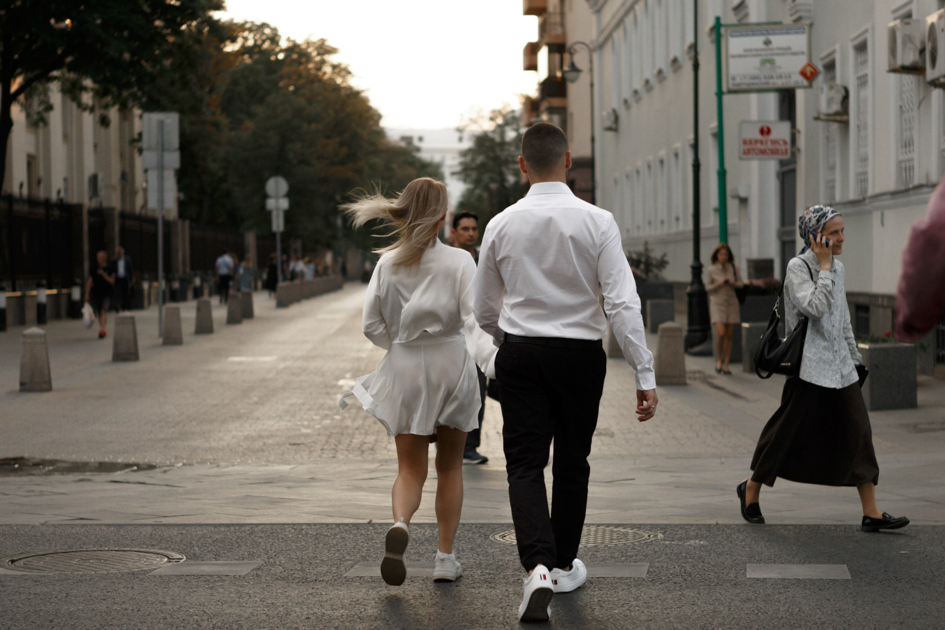 Истории. Фотограф Владимир Молоканов