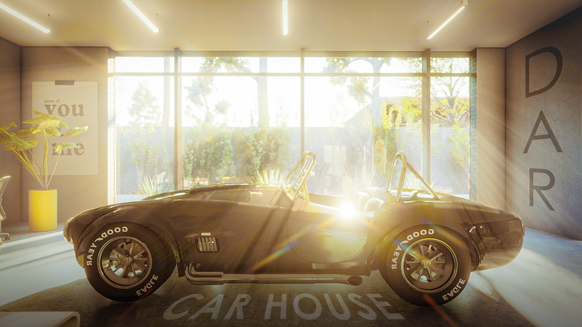 *Творческий проект